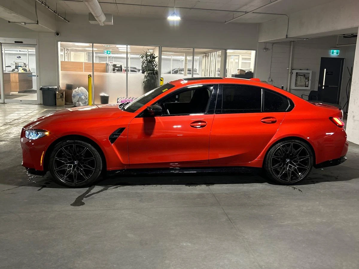 BMW M3 * Competition * S58 * 8ZF (CARFAX) * АВТО КРЕДИТ - изображение 3