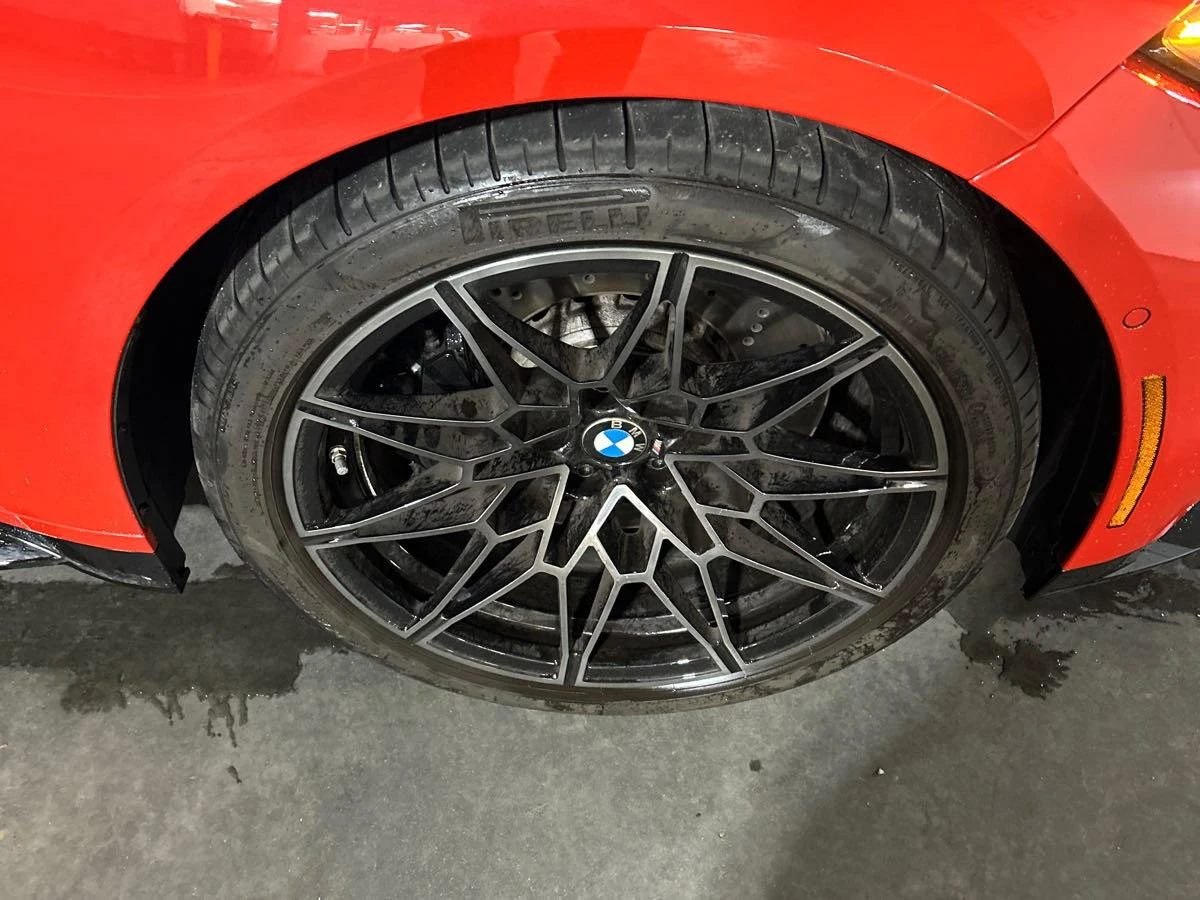 BMW M3 * Competition * S58 * 8ZF (CARFAX) * АВТО КРЕДИТ - изображение 6