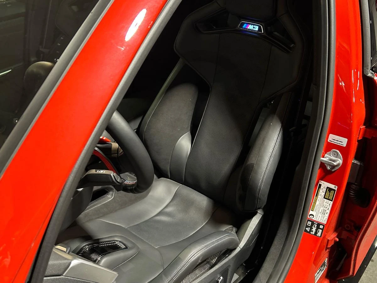 BMW M3 * Competition * S58 * 8ZF (CARFAX) * АВТО КРЕДИТ - изображение 10