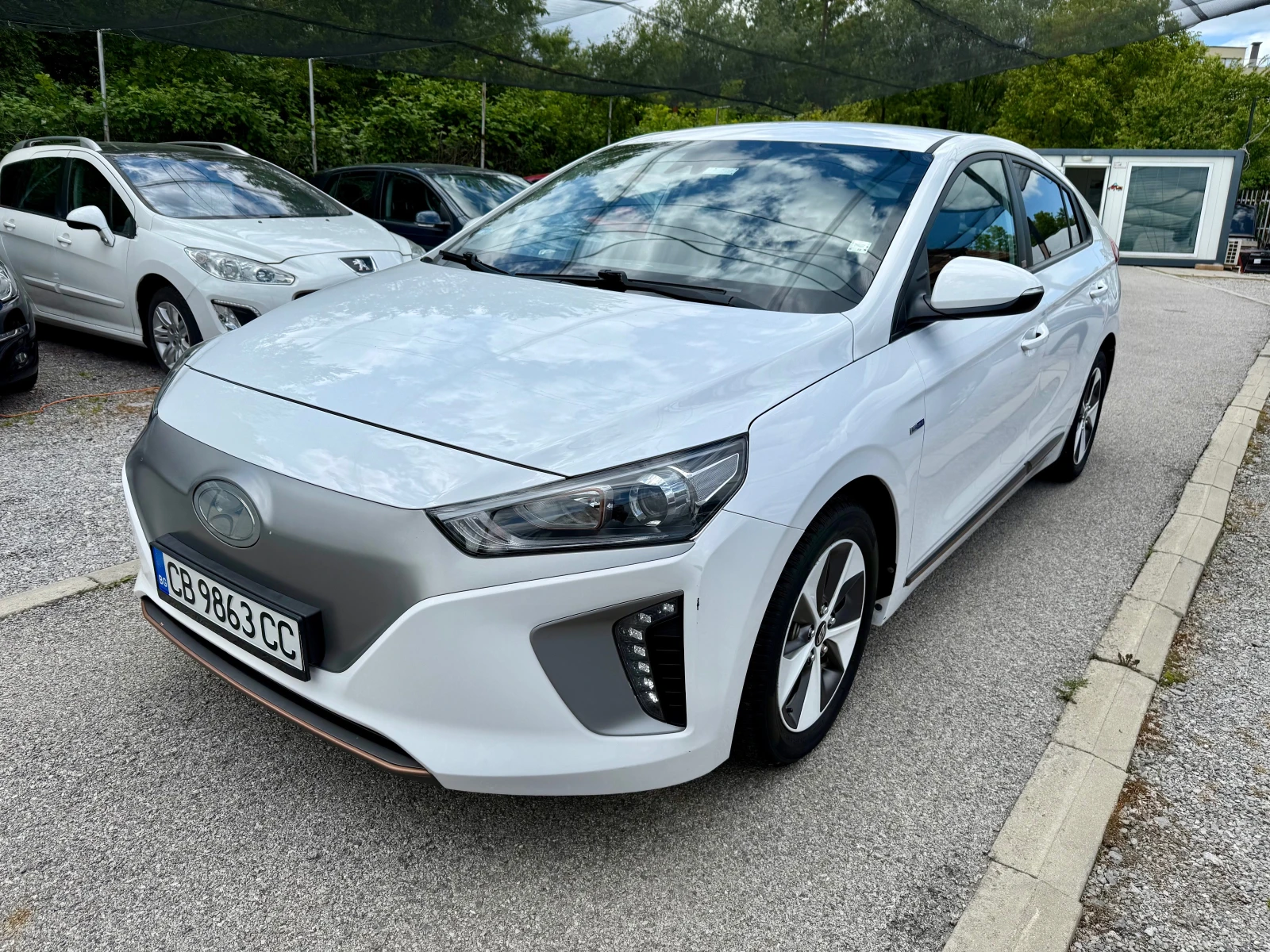 Hyundai Ioniq 28kWh 🇨🇭 - изображение 3