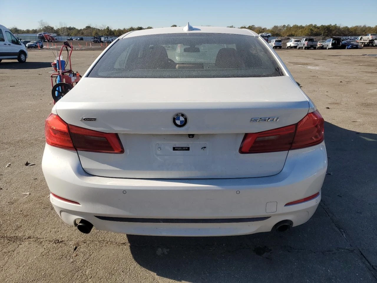 BMW 530 XI - изображение 6