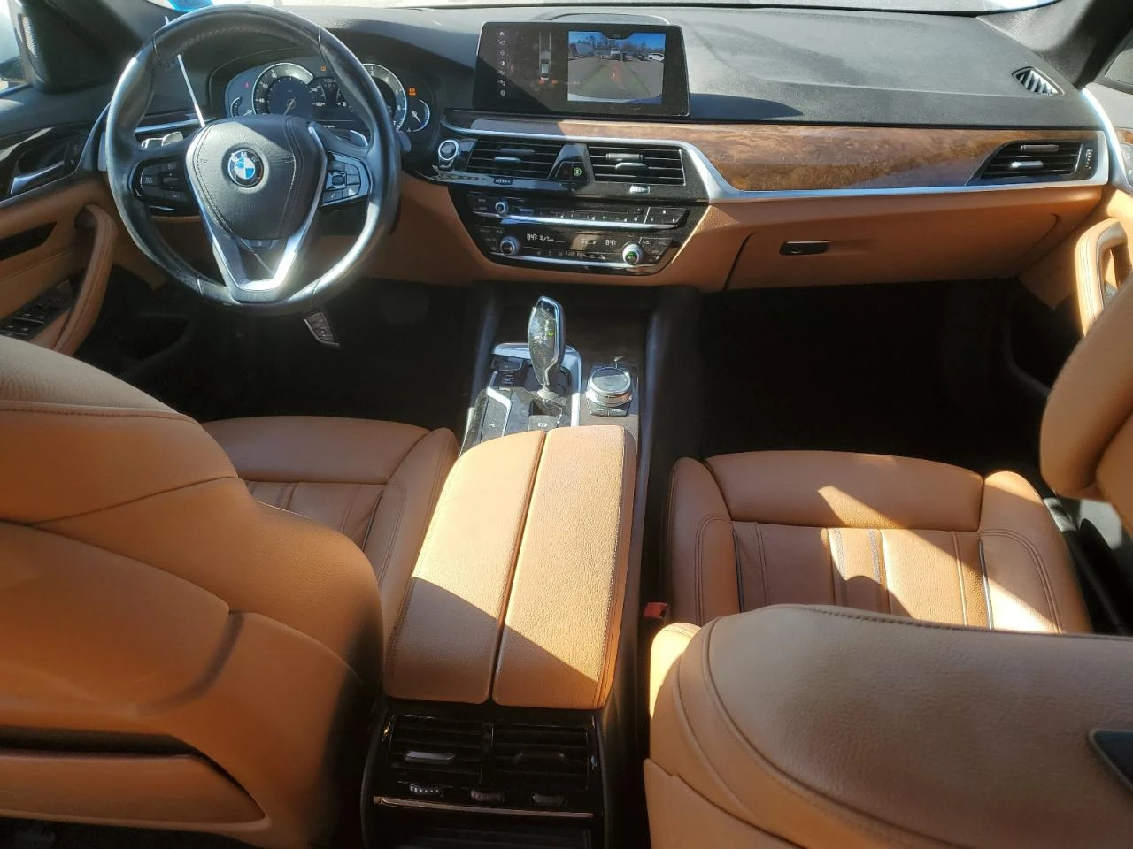 BMW 530 XI - изображение 8