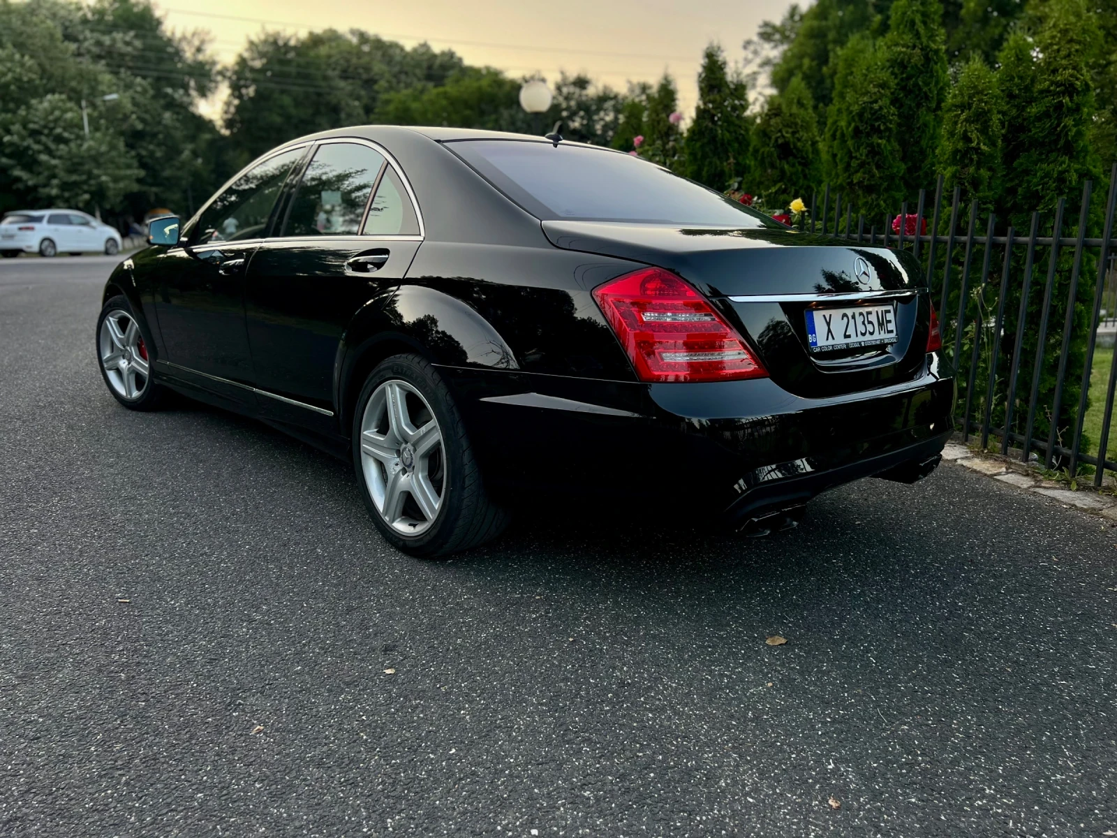 Mercedes-Benz S 500 AMG - изображение 4