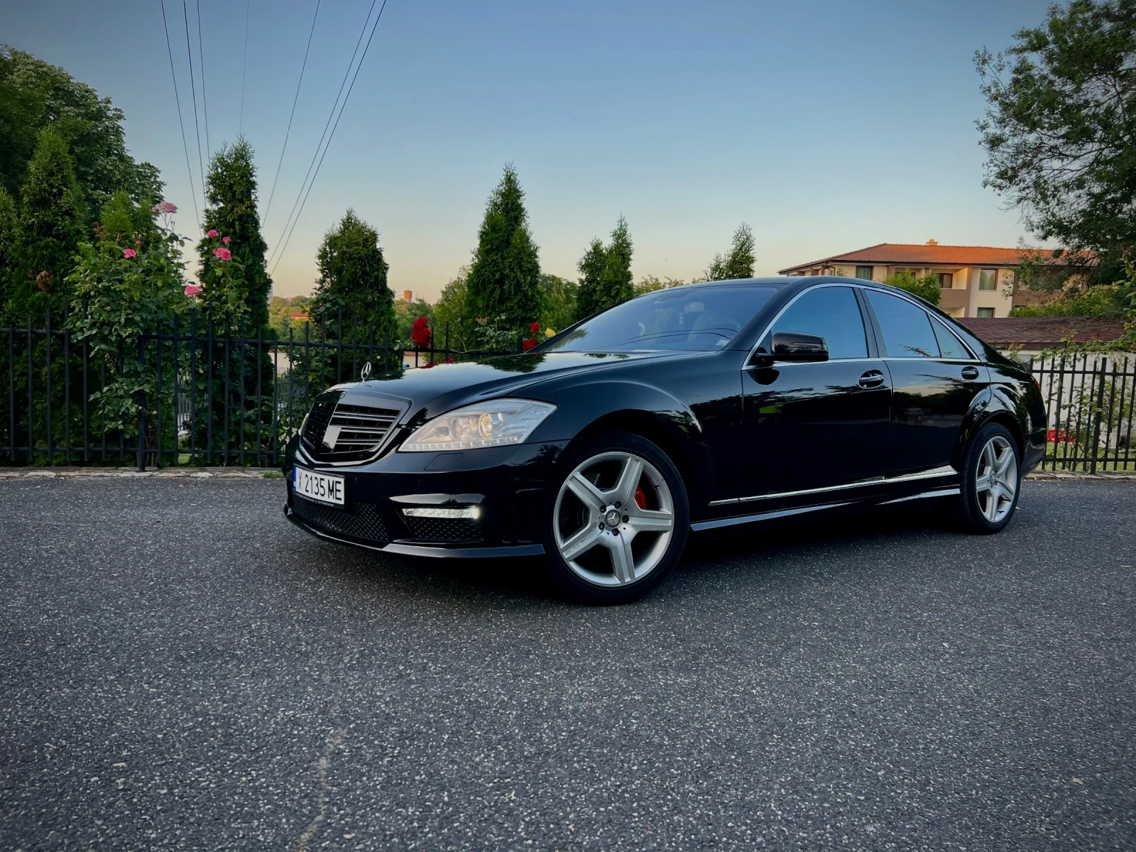 Mercedes-Benz S 500 AMG - изображение 2