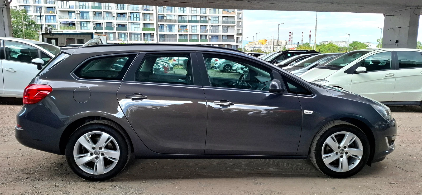 Opel Astra 1, 7 ФЕЙСЛИФТ - изображение 4
