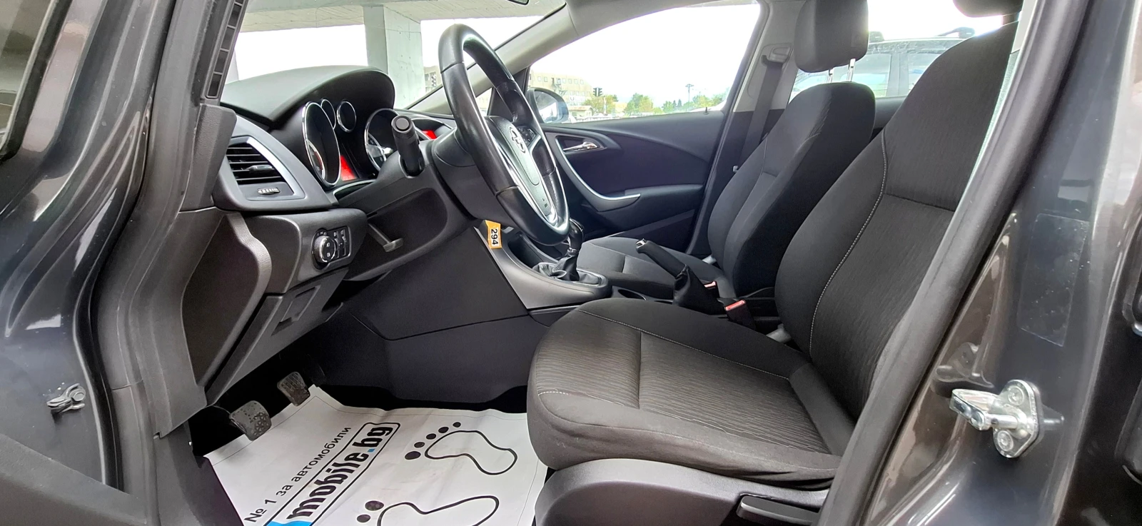 Opel Astra 1, 7 ФЕЙСЛИФТ - изображение 10