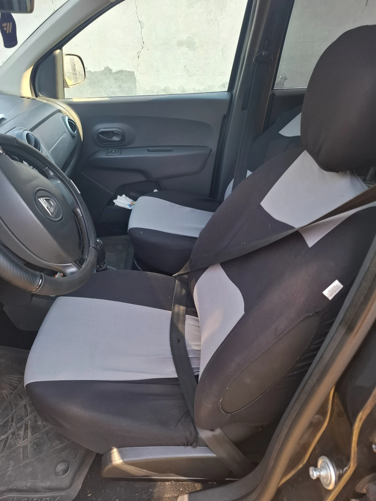 Dacia Lodgy  - изображение 7