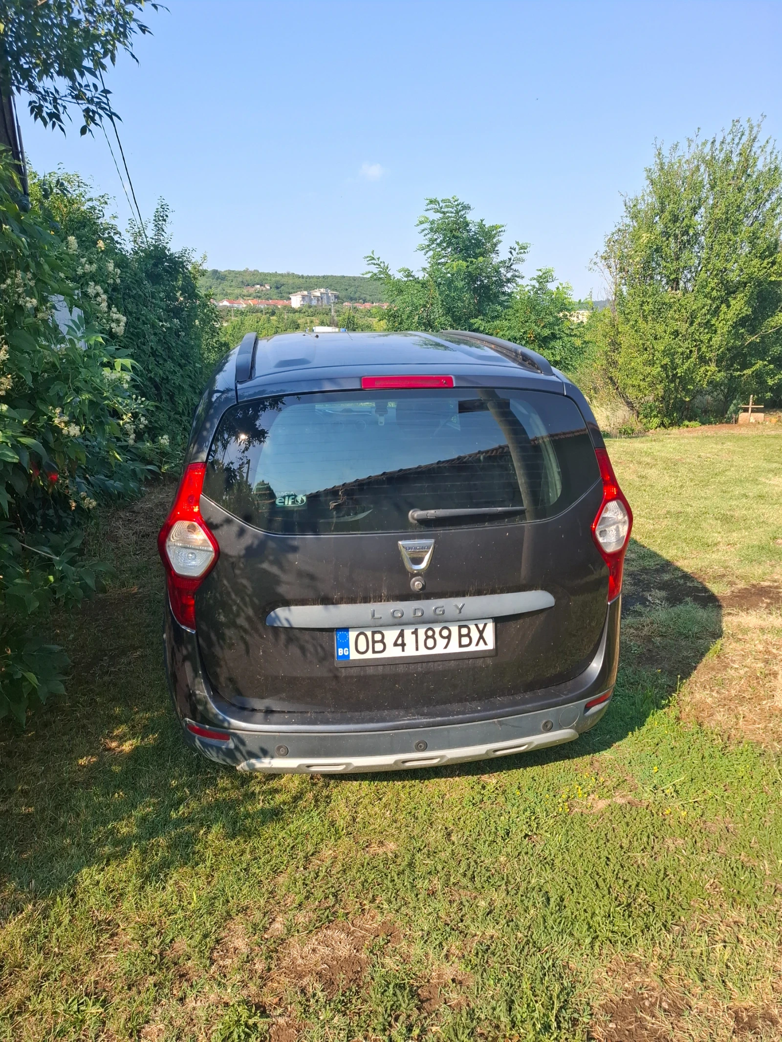 Dacia Lodgy  - изображение 9