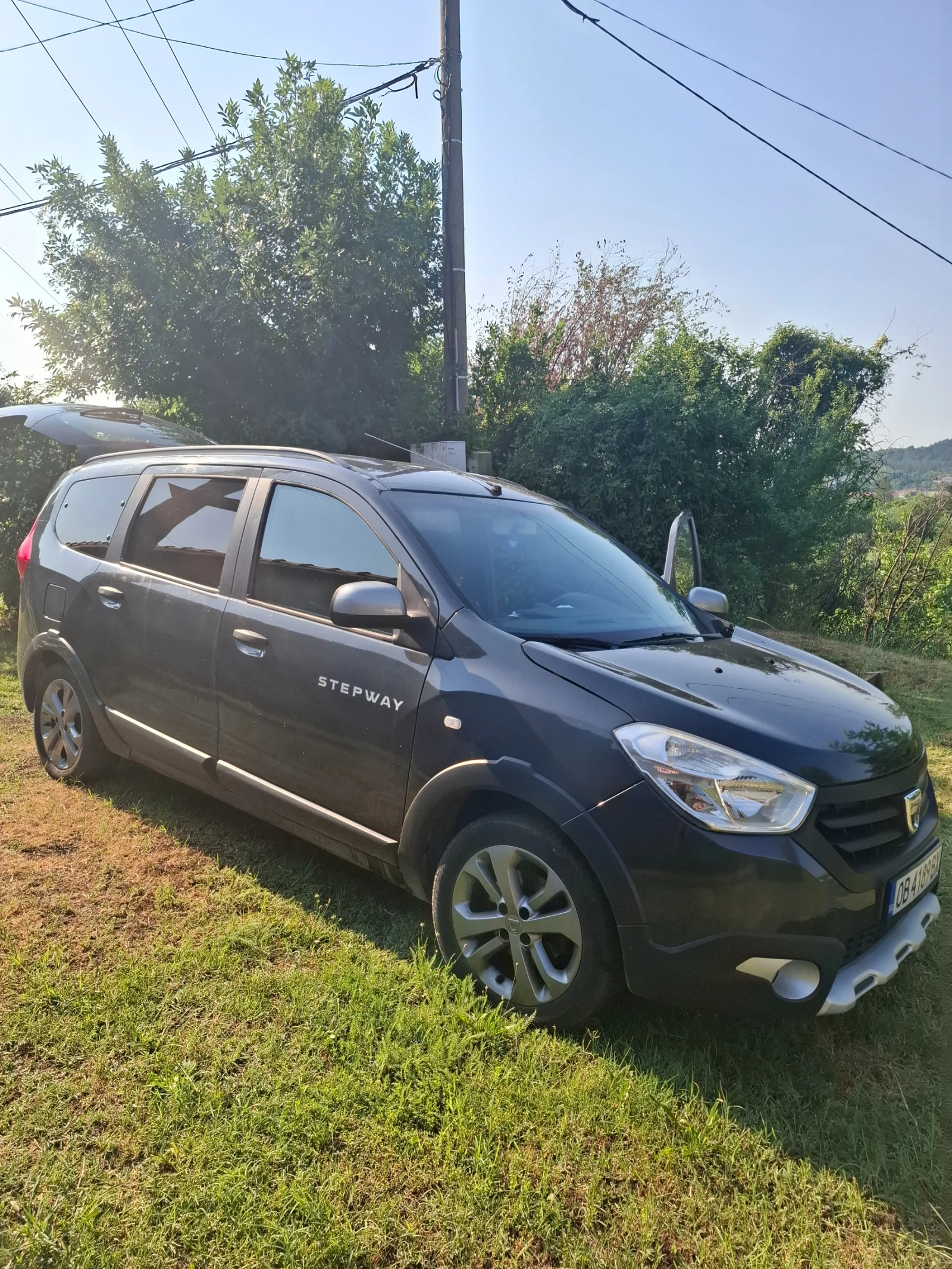 Dacia Lodgy  - изображение 2