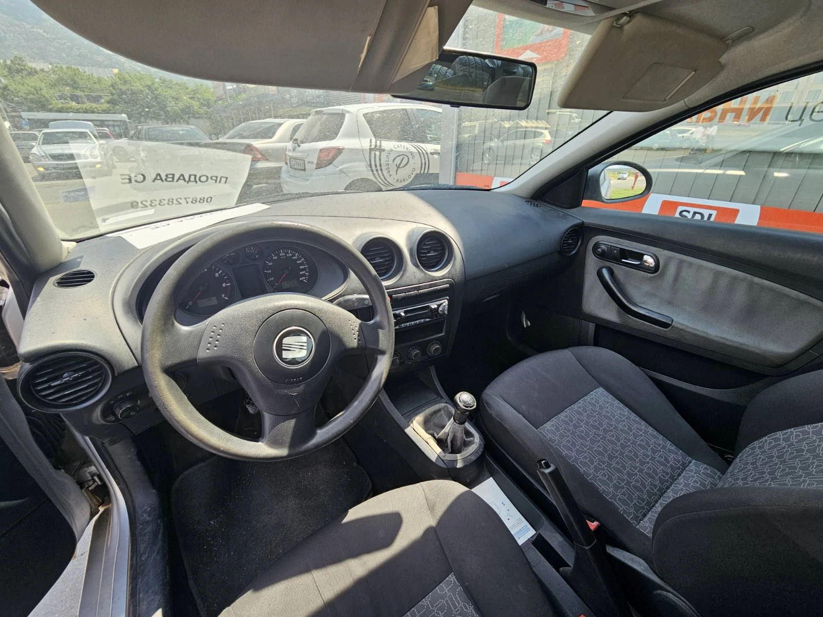 Seat Ibiza  - изображение 6