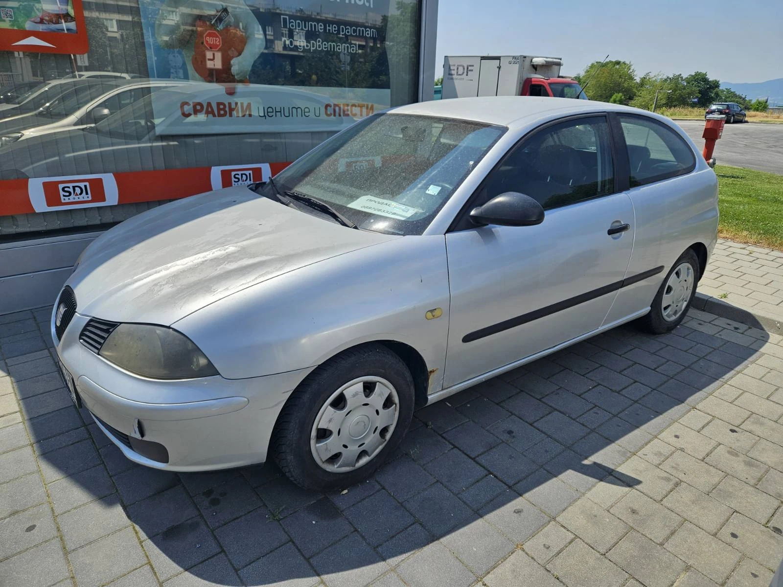 Seat Ibiza  - изображение 2