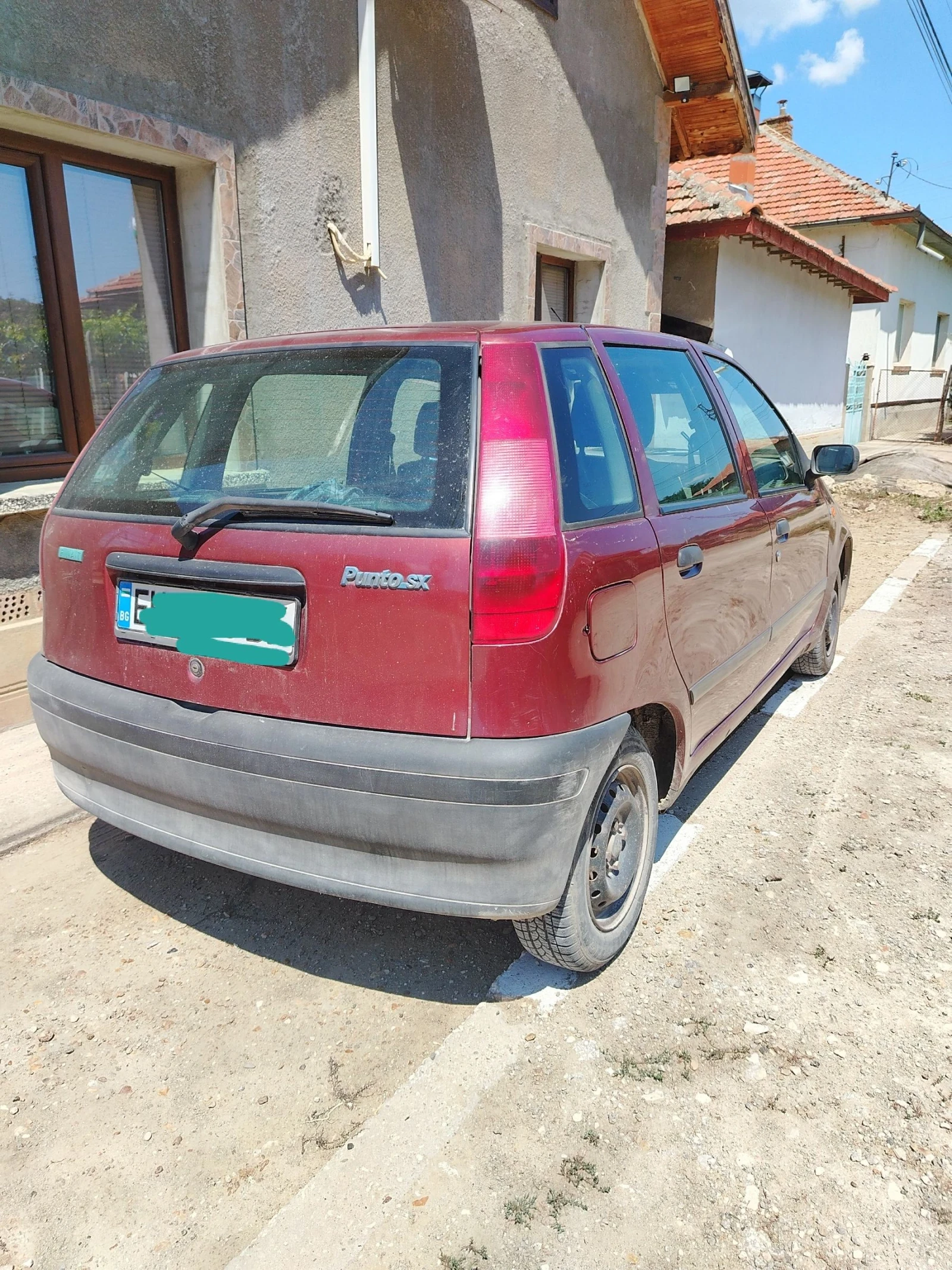 Fiat Punto  - изображение 3
