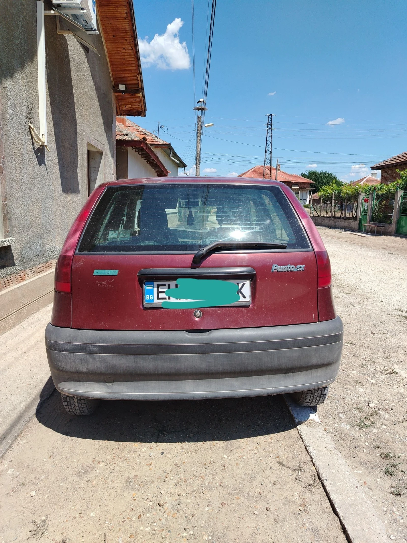 Fiat Punto  - изображение 2