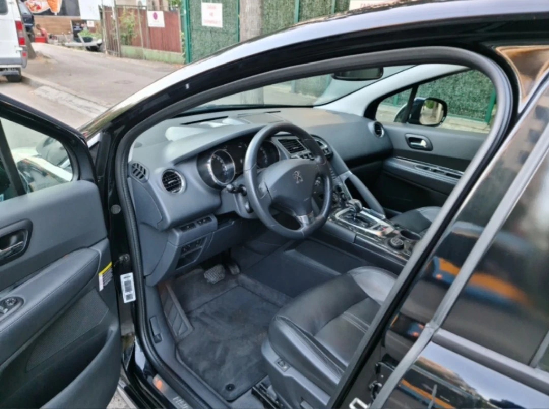 Peugeot 3008 2.0 HDI, Hybrid4, 4x4, 200 кc + БОНУСИ - изображение 7