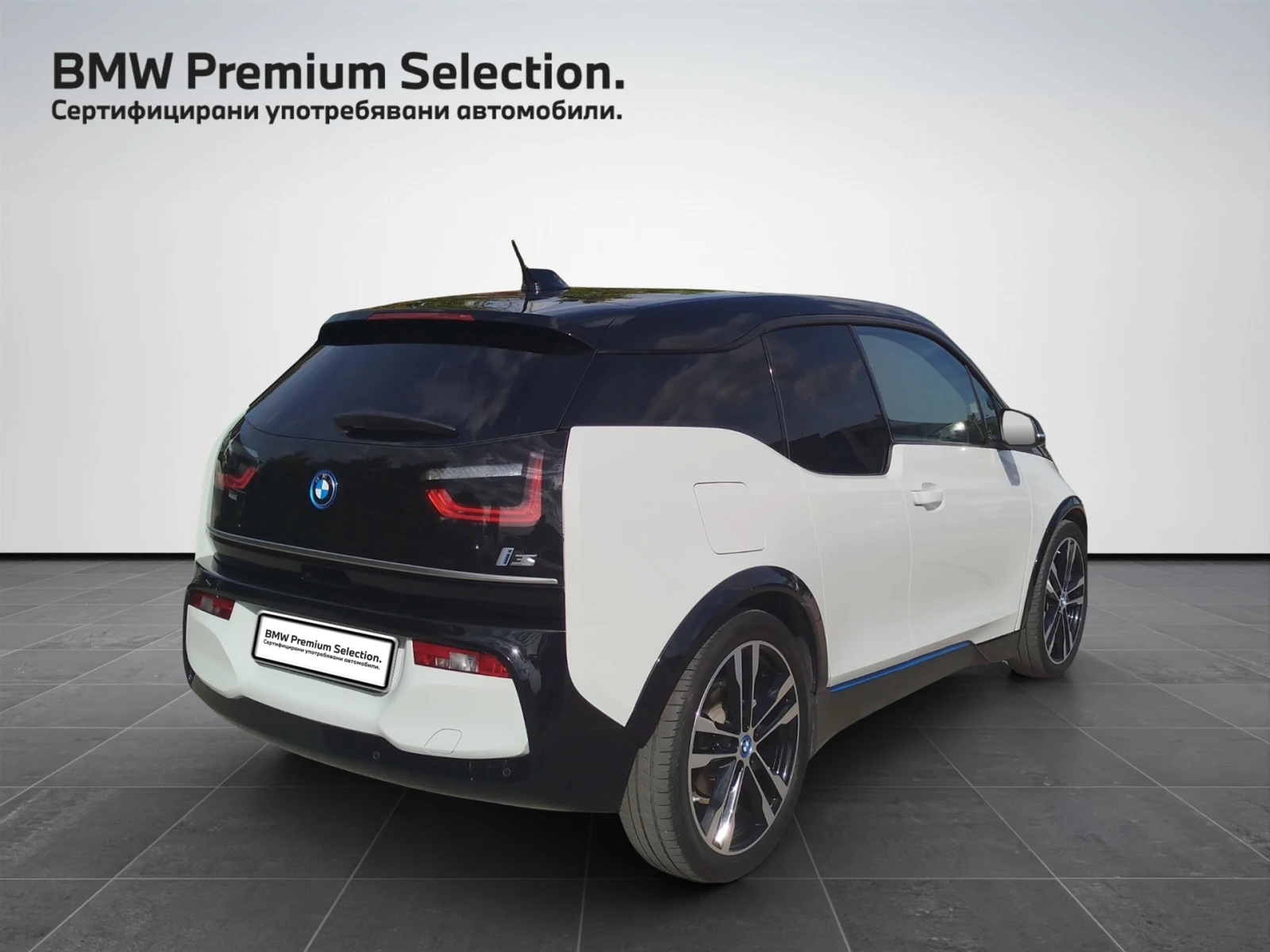 BMW i3 120Ah - изображение 2