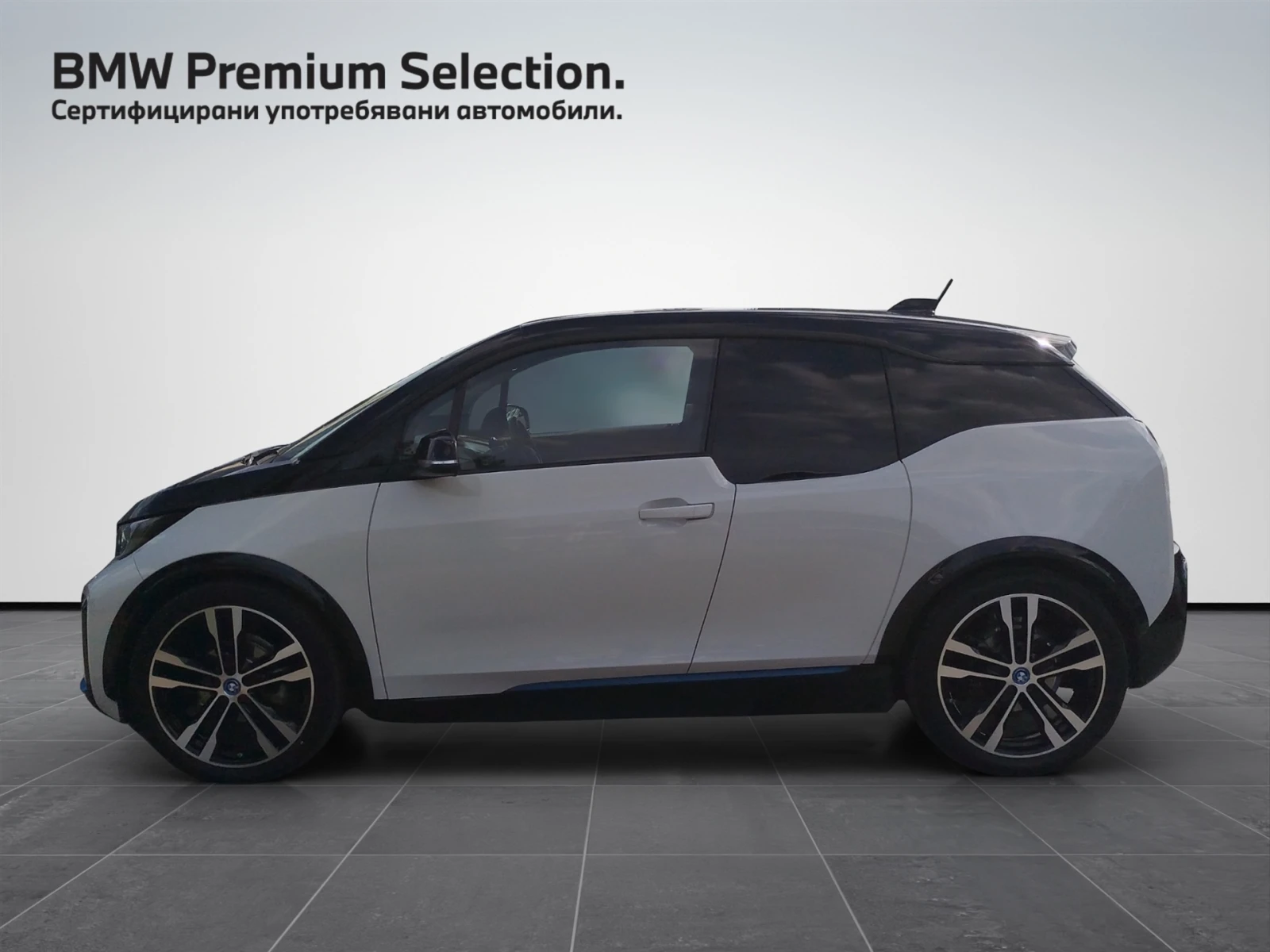 BMW i3 120Ah - изображение 3