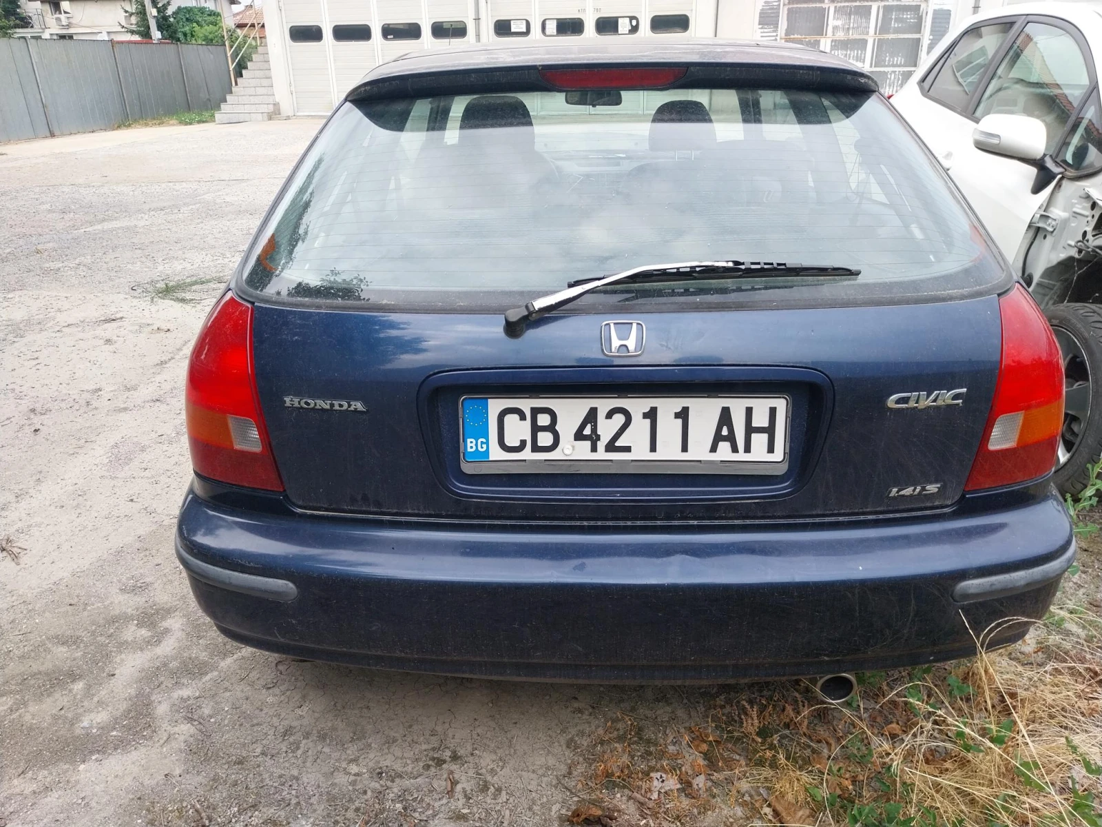Honda Civic  - изображение 3