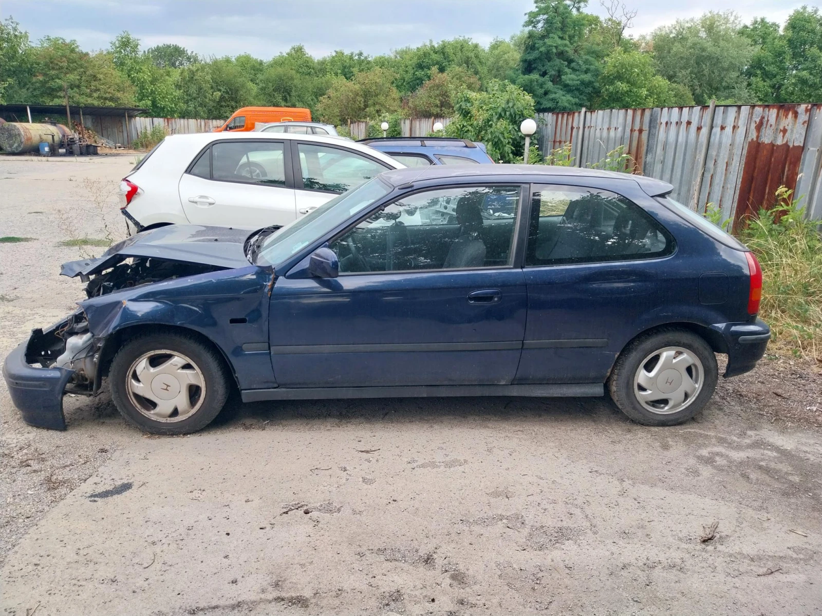 Honda Civic | Mobile.bg   1