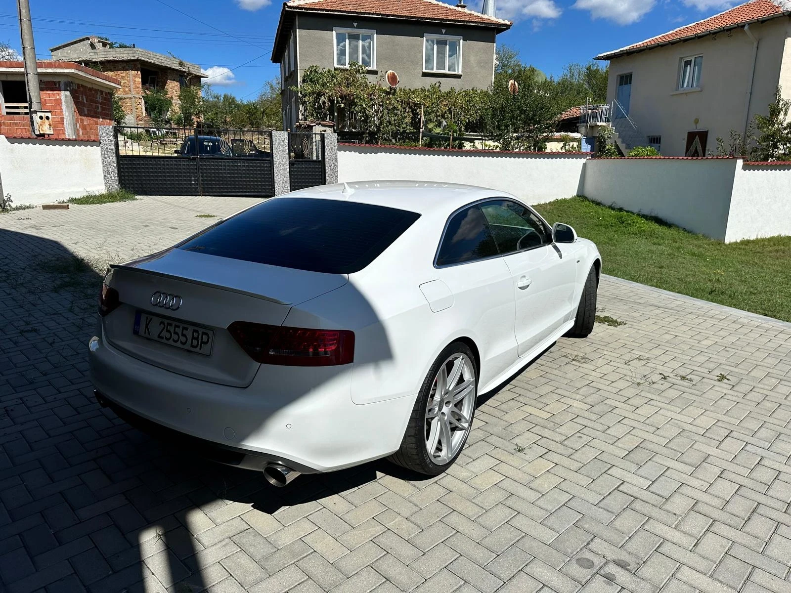 Audi A5 Stage 2 - изображение 2