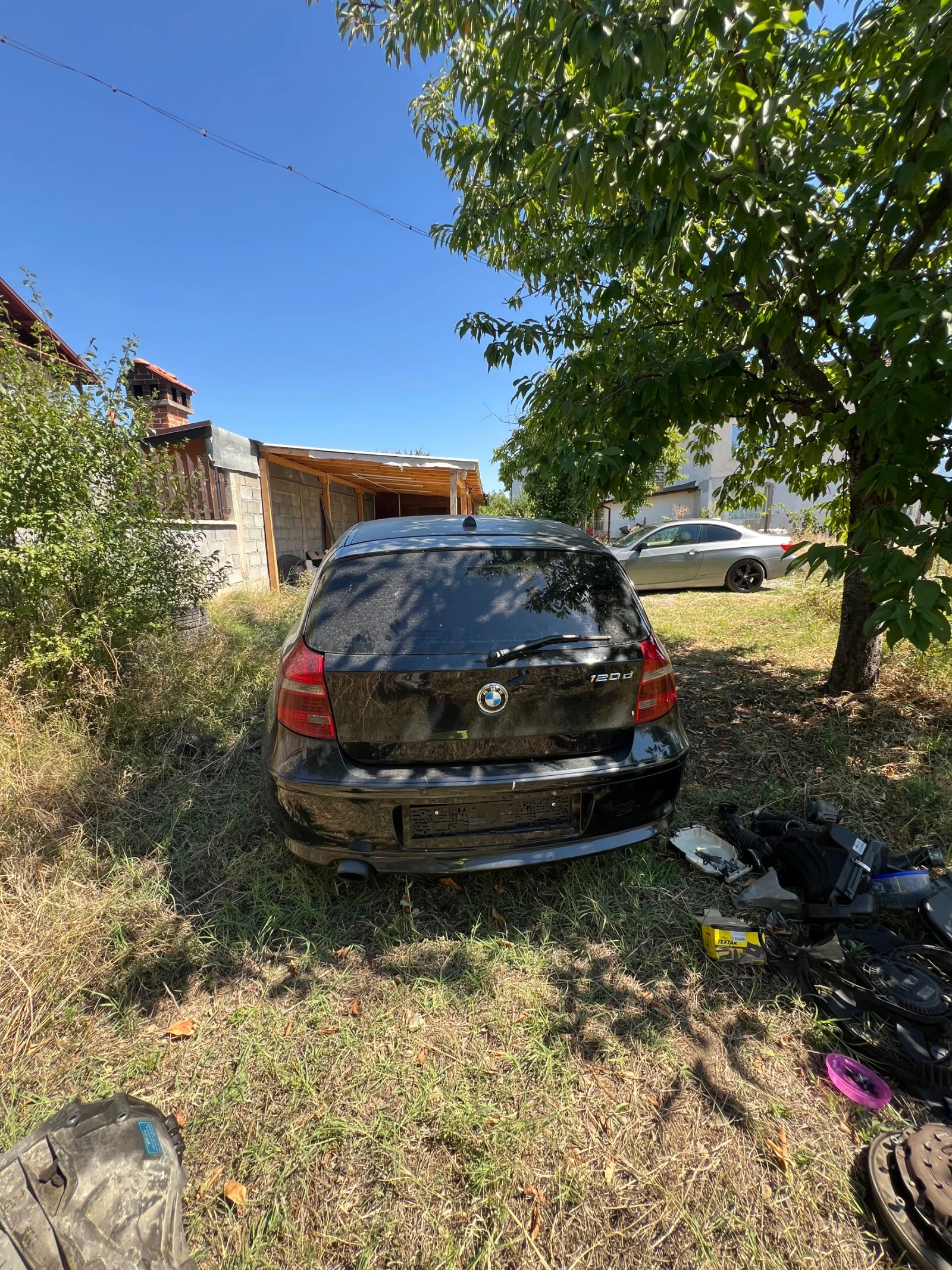 BMW 120 2.0d 177кс на части  - изображение 3