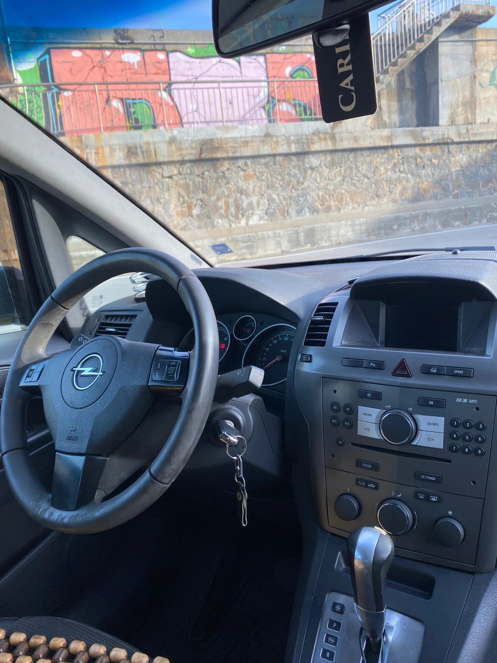 Opel Zafira 1.9 CDTI AUTOMATIC | Mobile.bg   6