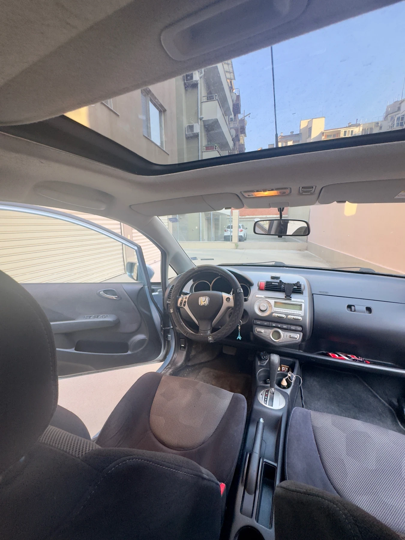 Honda Jazz  - изображение 6