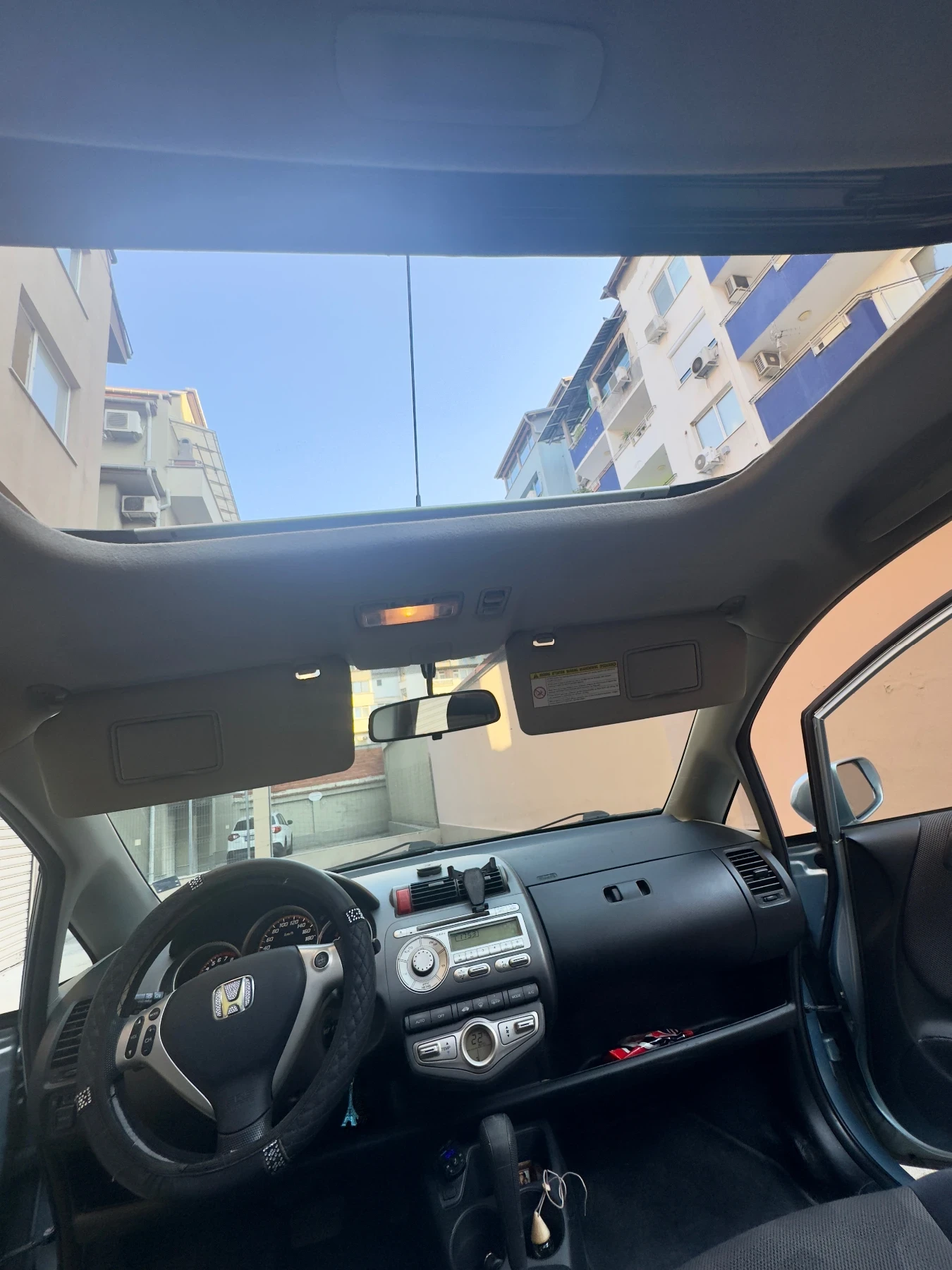 Honda Jazz  - изображение 5