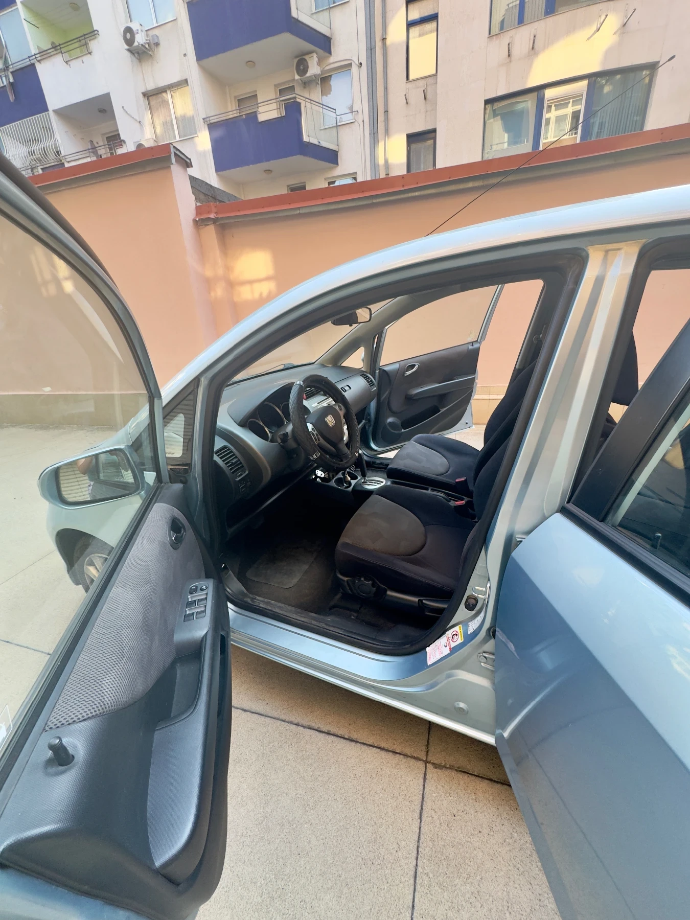Honda Jazz  - изображение 7