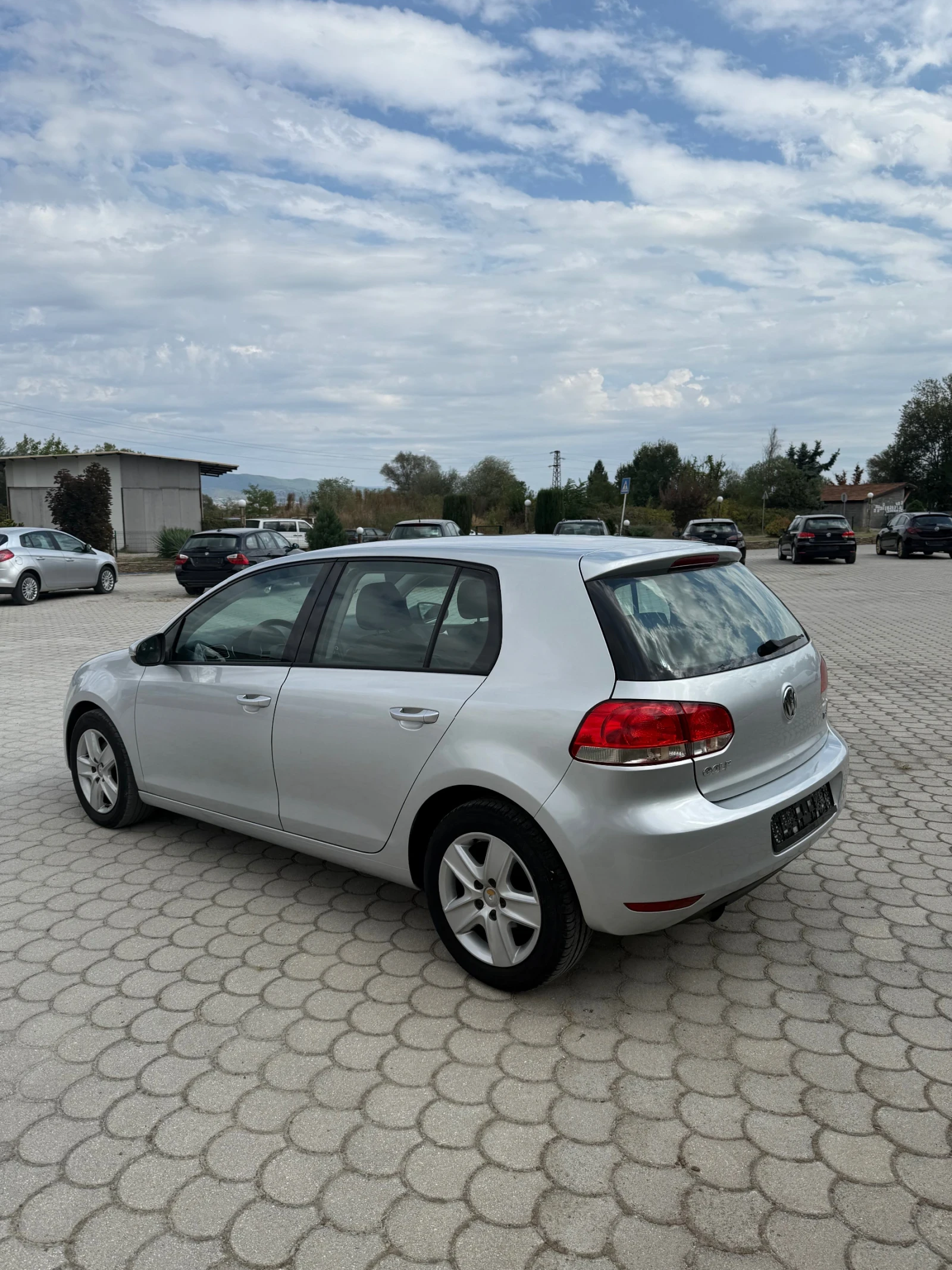 VW Golf  - изображение 7