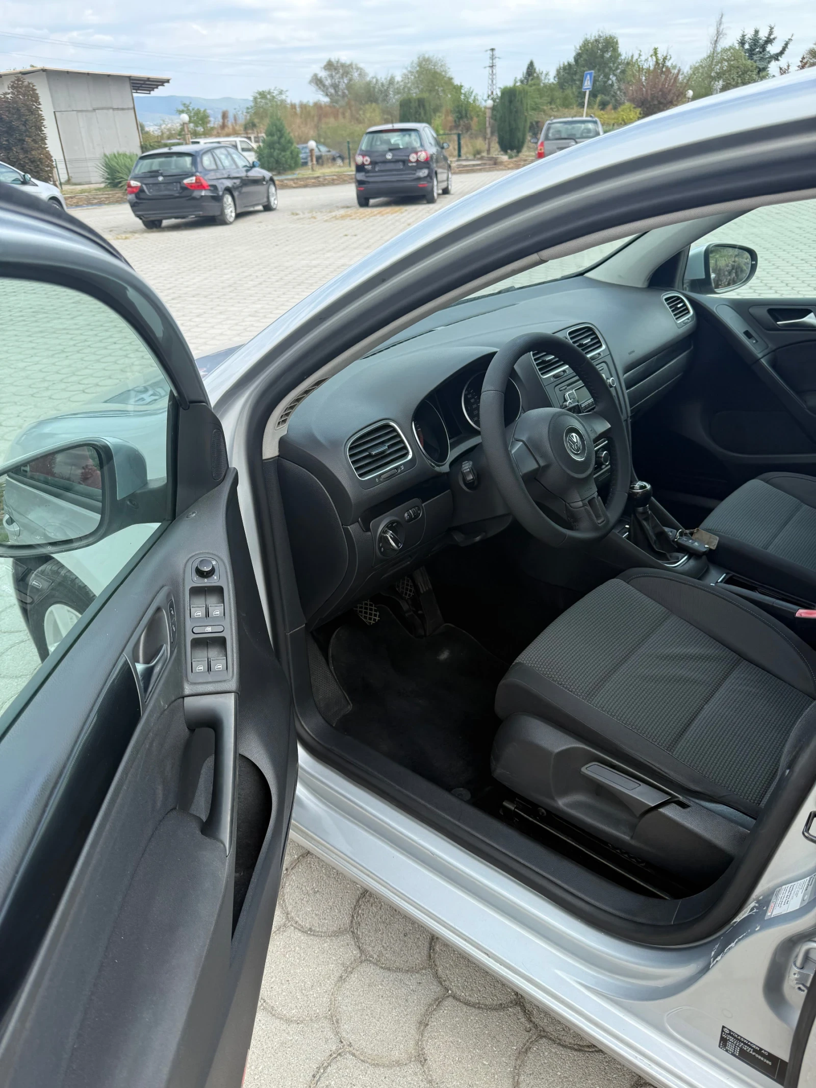 VW Golf  - изображение 9