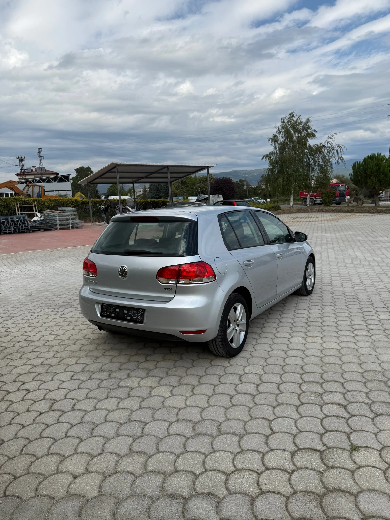 VW Golf  - изображение 5