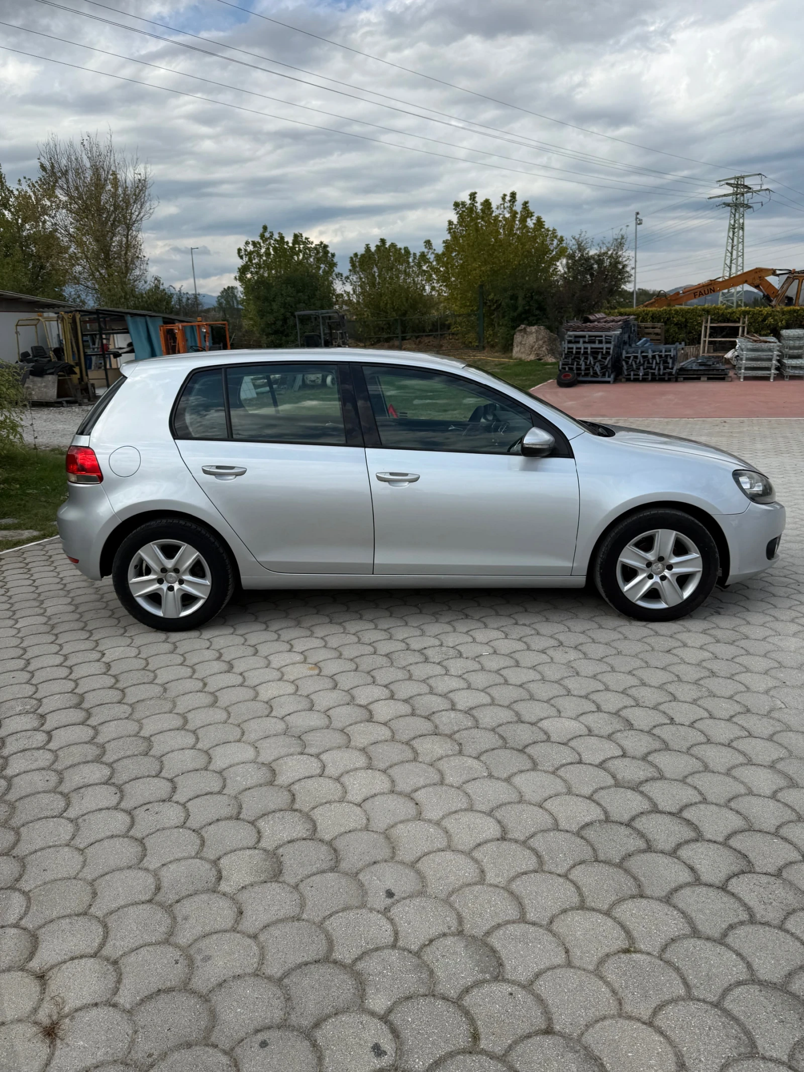 VW Golf  - изображение 4