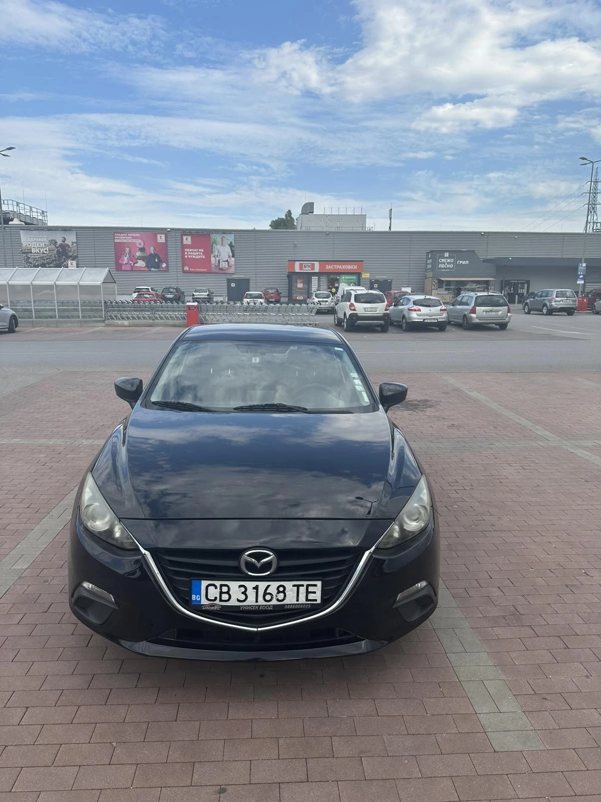 Mazda 3  - изображение 10