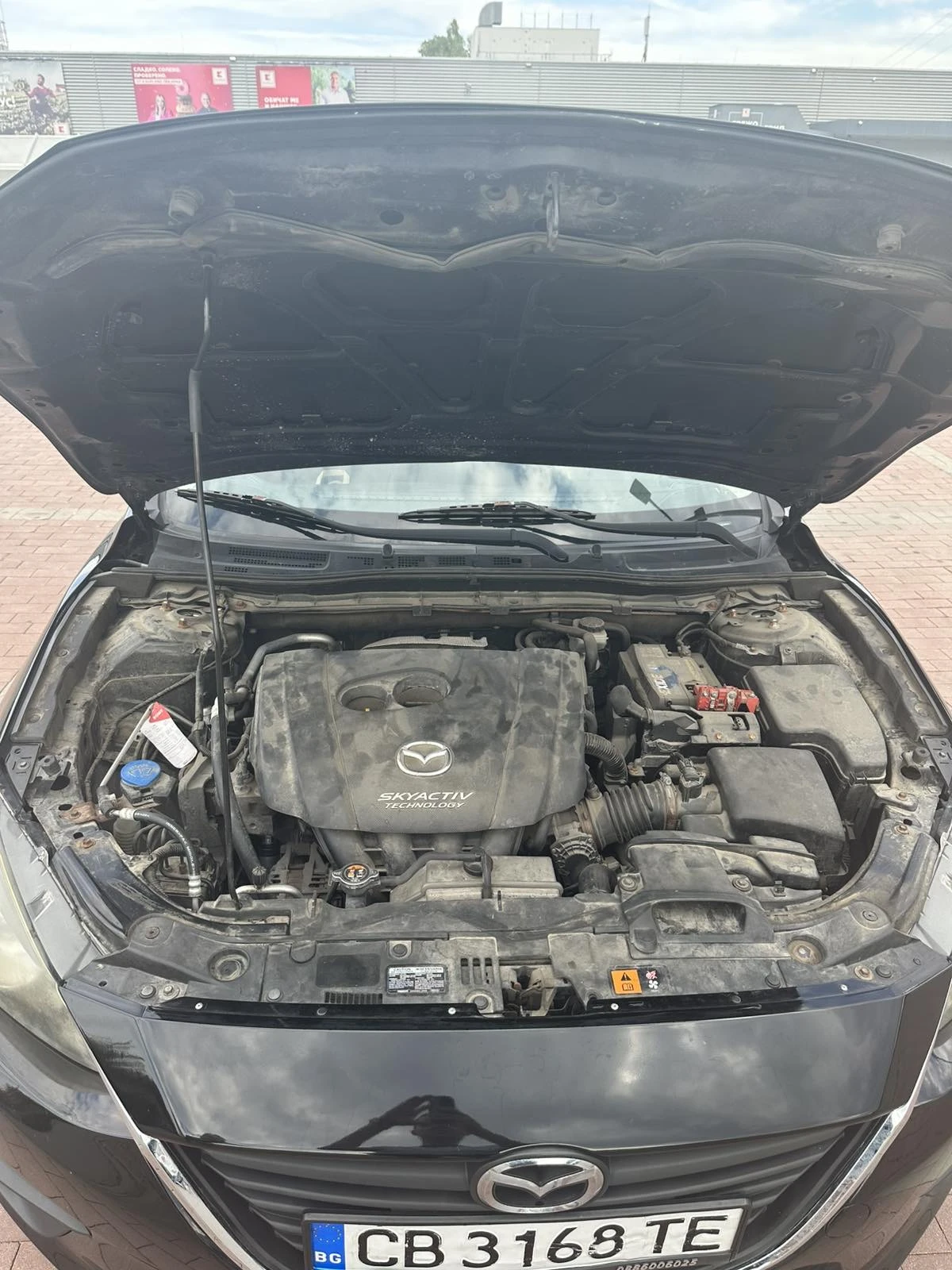 Mazda 3  - изображение 4