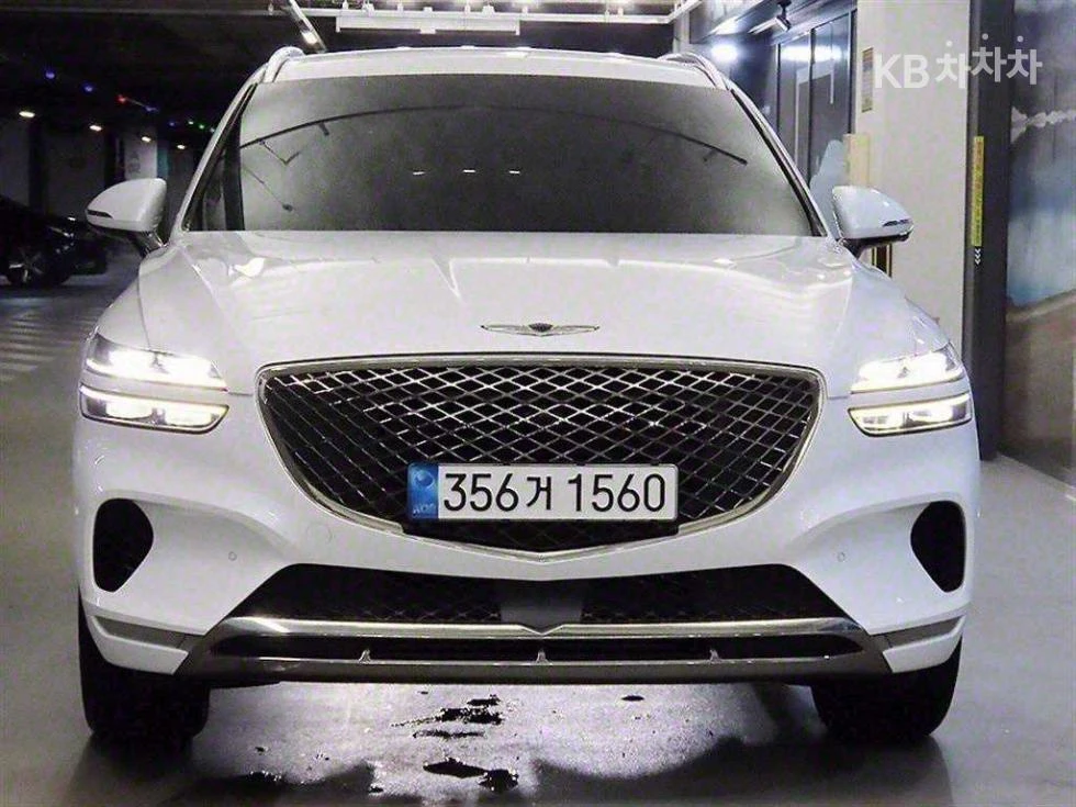 Genesis GV70 3.5T AWD 2023 ЛИЗИНГ БЕЗ ПЪРВОНАЧАЛНА ВНОСКА - изображение 2