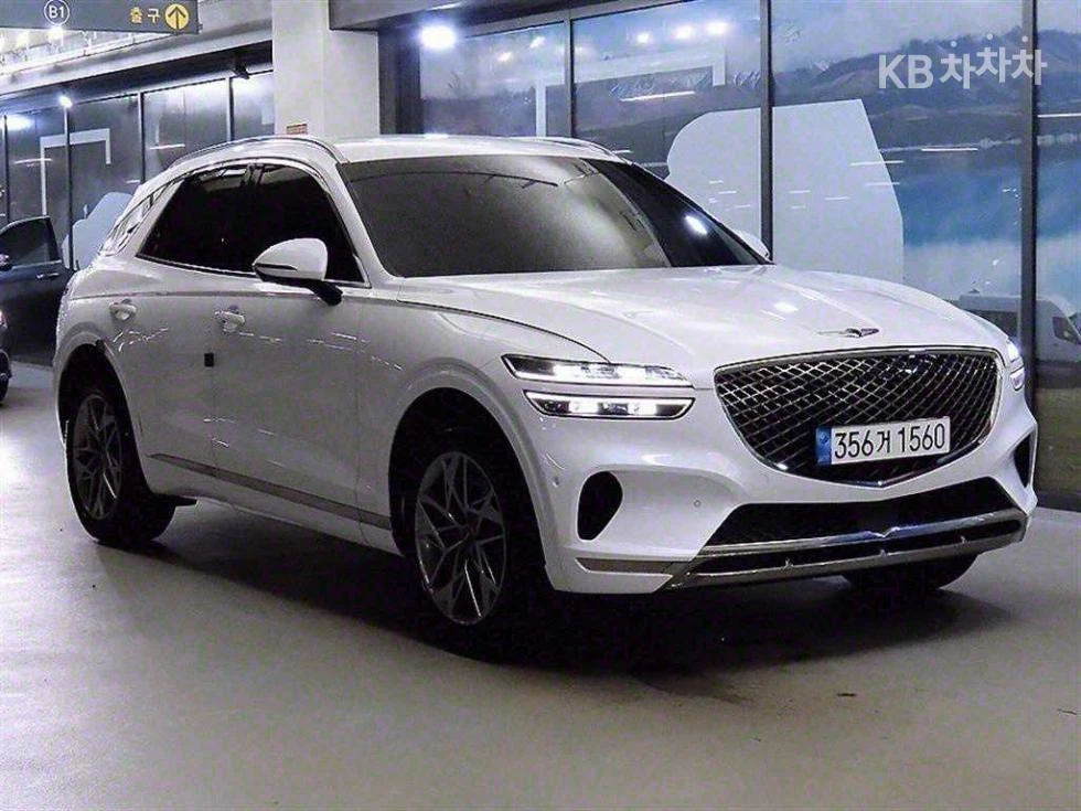 Genesis GV70 3.5T AWD 2023     | Mobile.bg   1