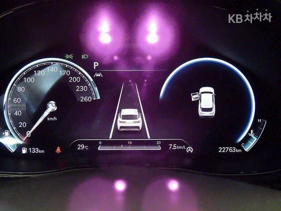Genesis GV70 3.5T AWD 2023 ЛИЗИНГ БЕЗ ПЪРВОНАЧАЛНА ВНОСКА - изображение 9