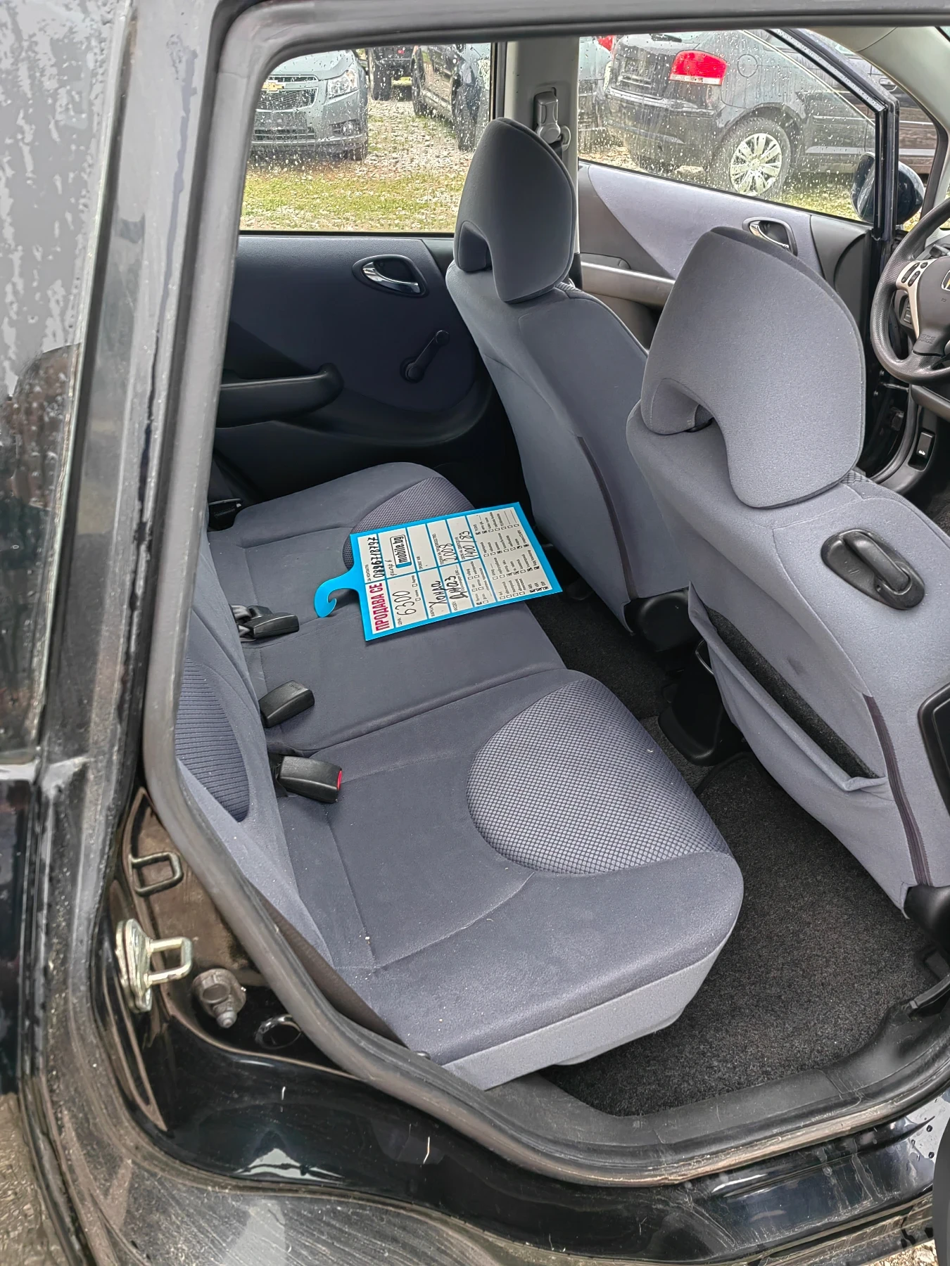 Honda Jazz 1.4/Facelift | Mobile.bg   11