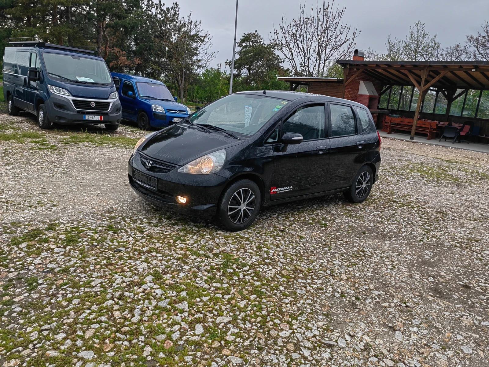 Honda Jazz 1.4/Facelift | Mobile.bg   1