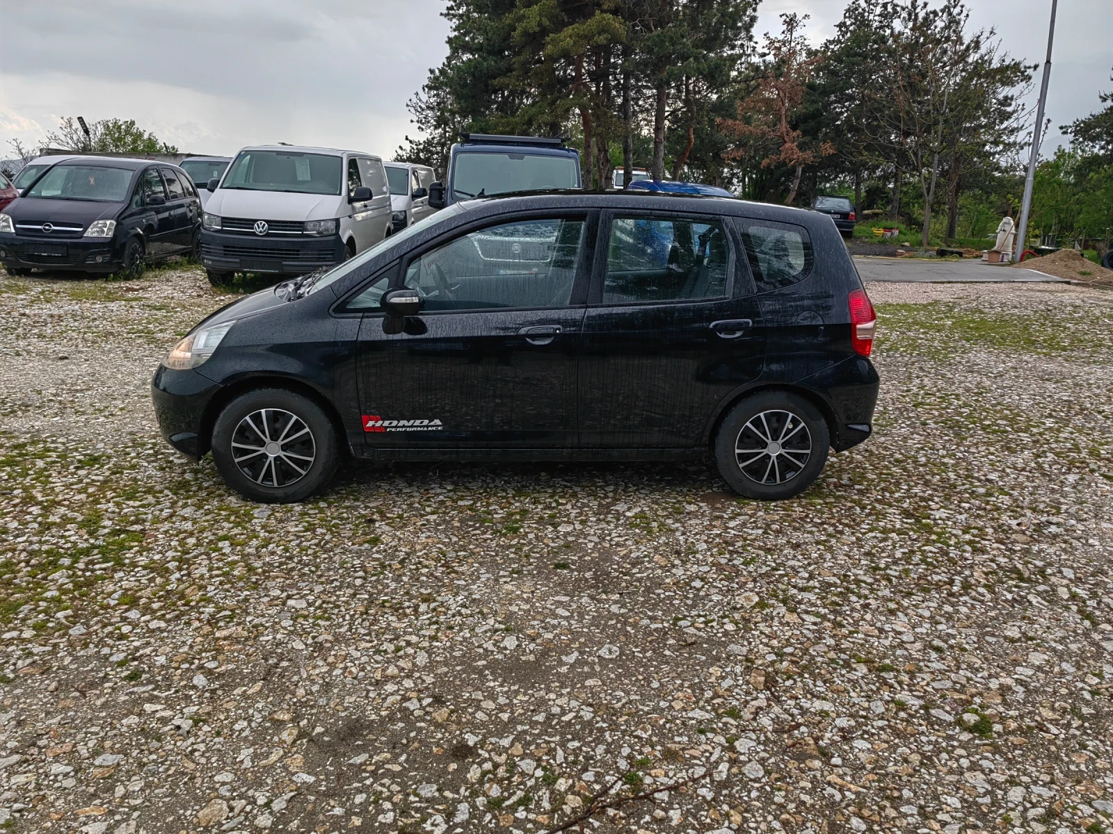 Honda Jazz 1.4/Facelift - изображение 5