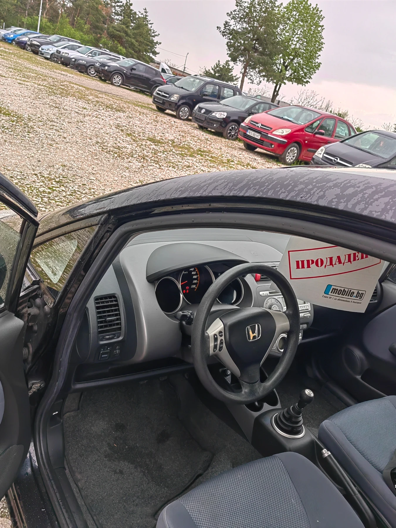 Honda Jazz 1.4/Facelift - изображение 9