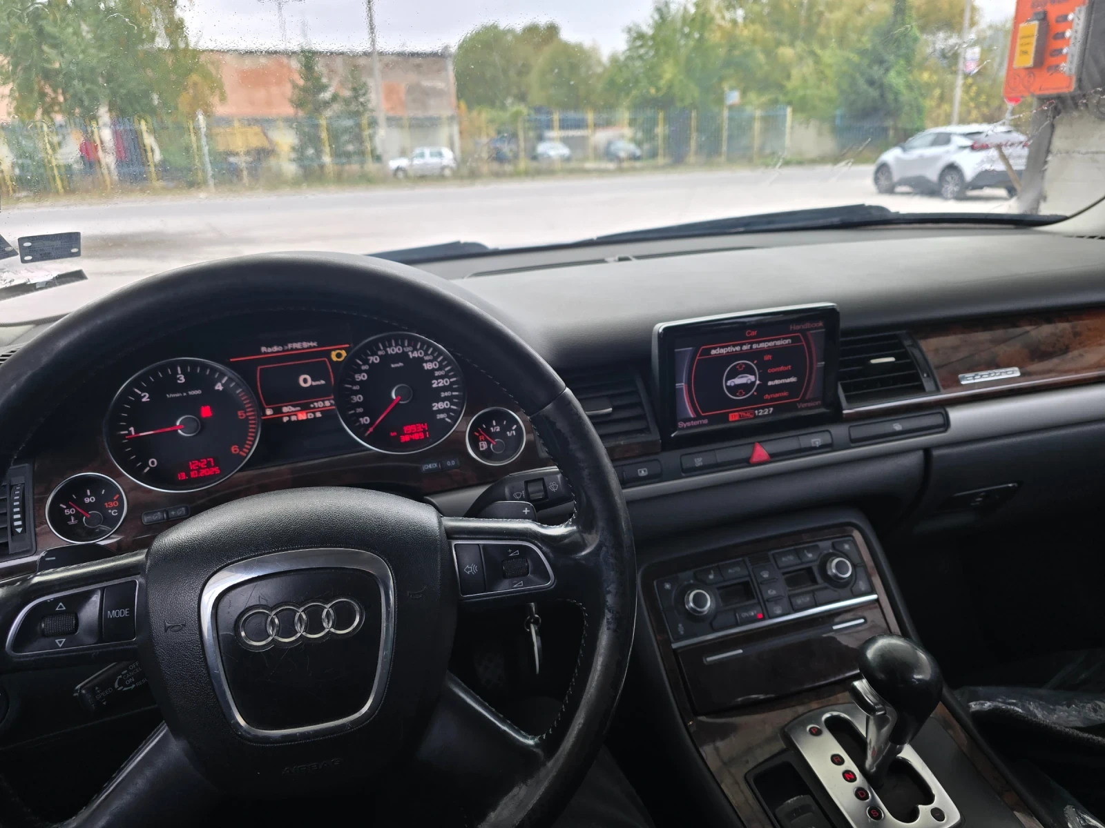 Audi A8 3.0 - изображение 3