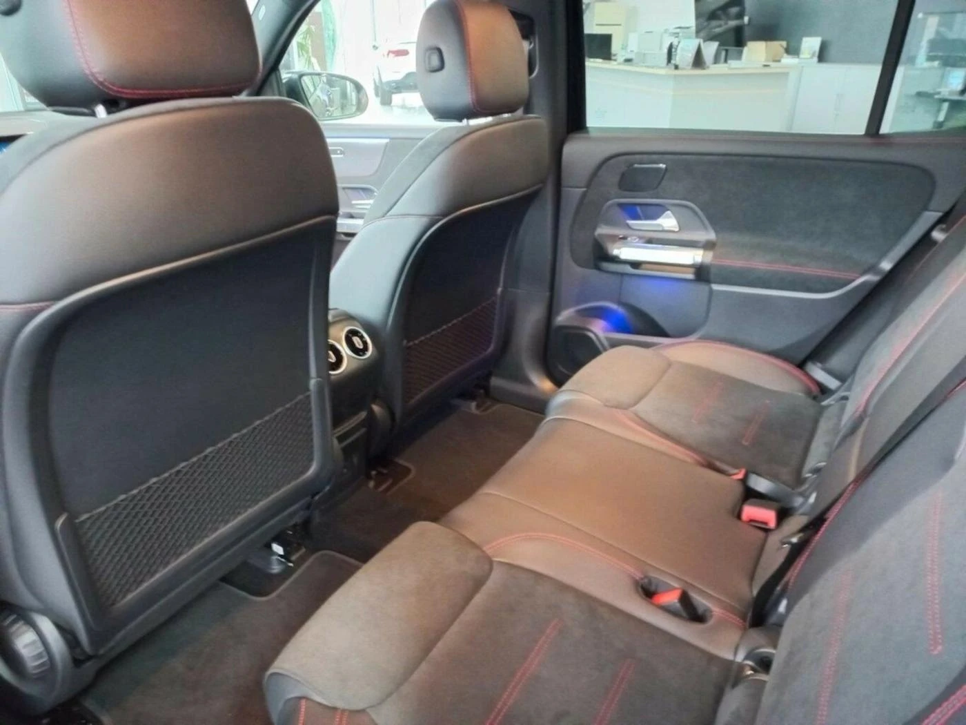 Mercedes-Benz EQB 300* 4M* AMG* KEYLESS* DISTR* LED*  | Mobile.bg   11