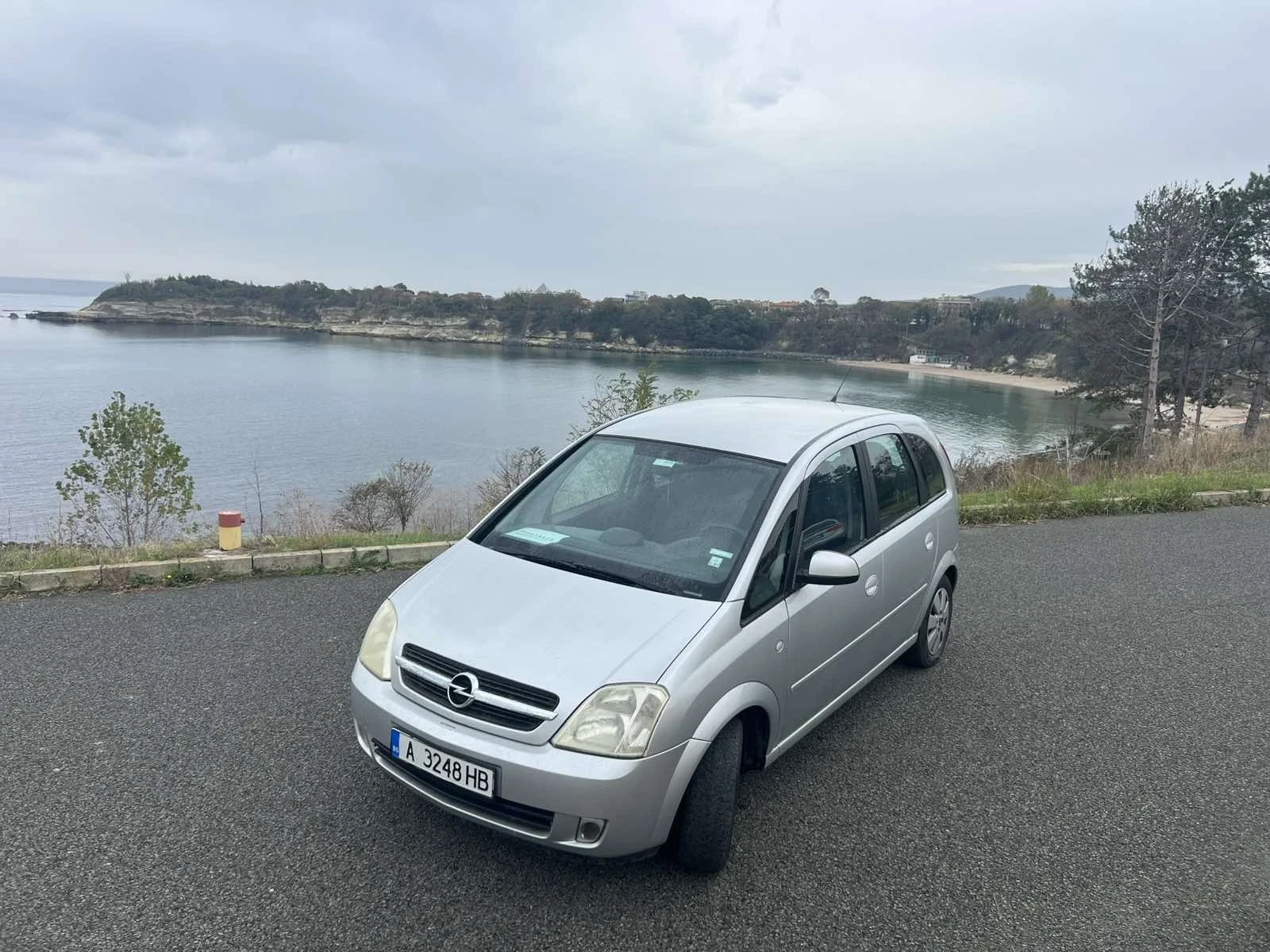 Opel Meriva | Mobile.bg   3