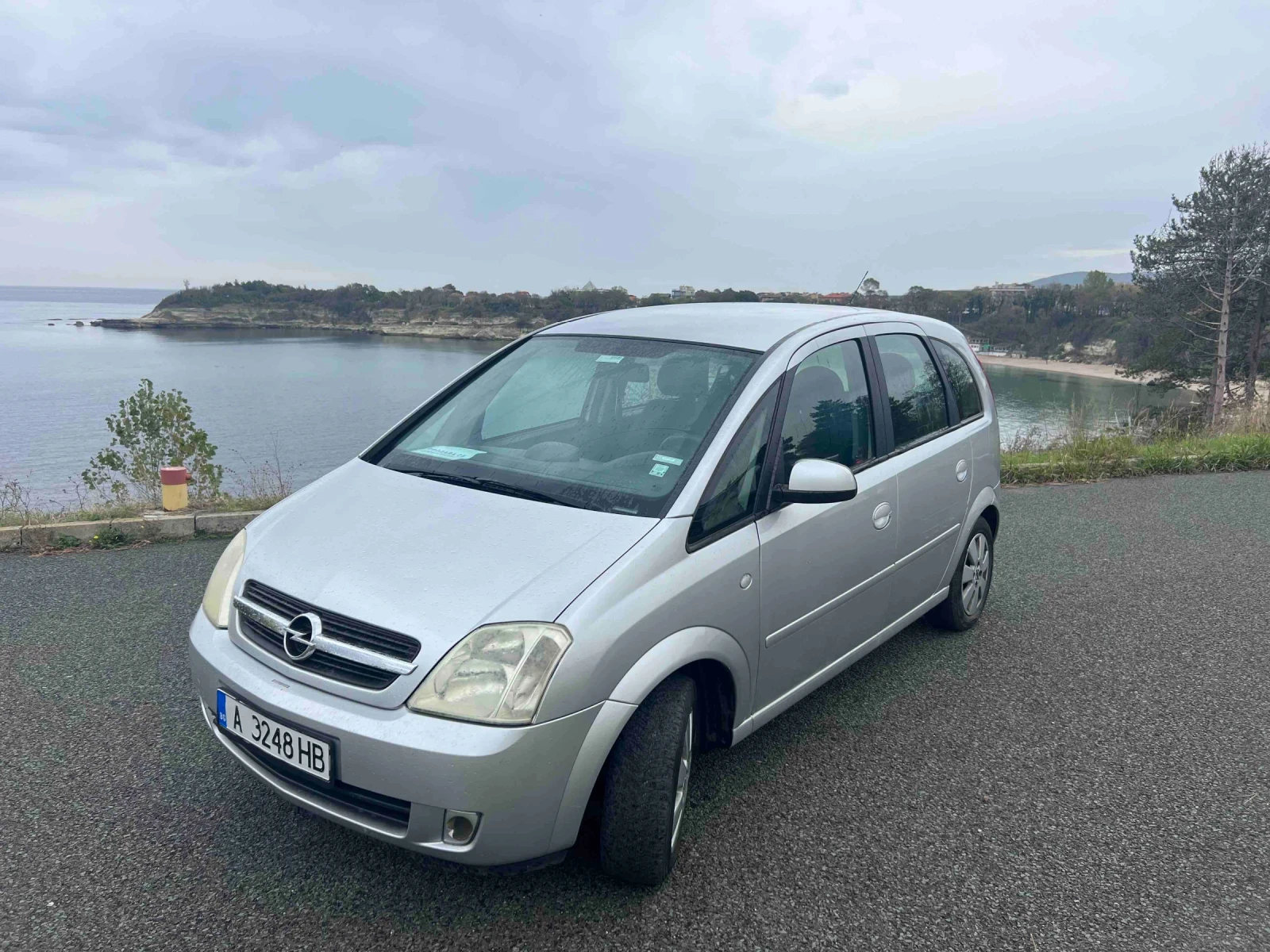 Opel Meriva | Mobile.bg   1