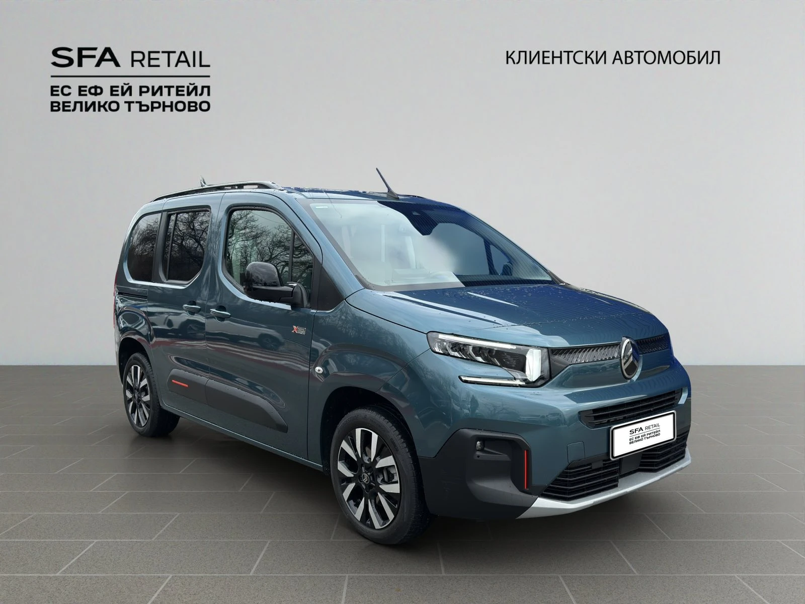 Citroen Berlingo 1.5 Blue HDI XTR BVM6 | Mobile.bg � ����������� 3