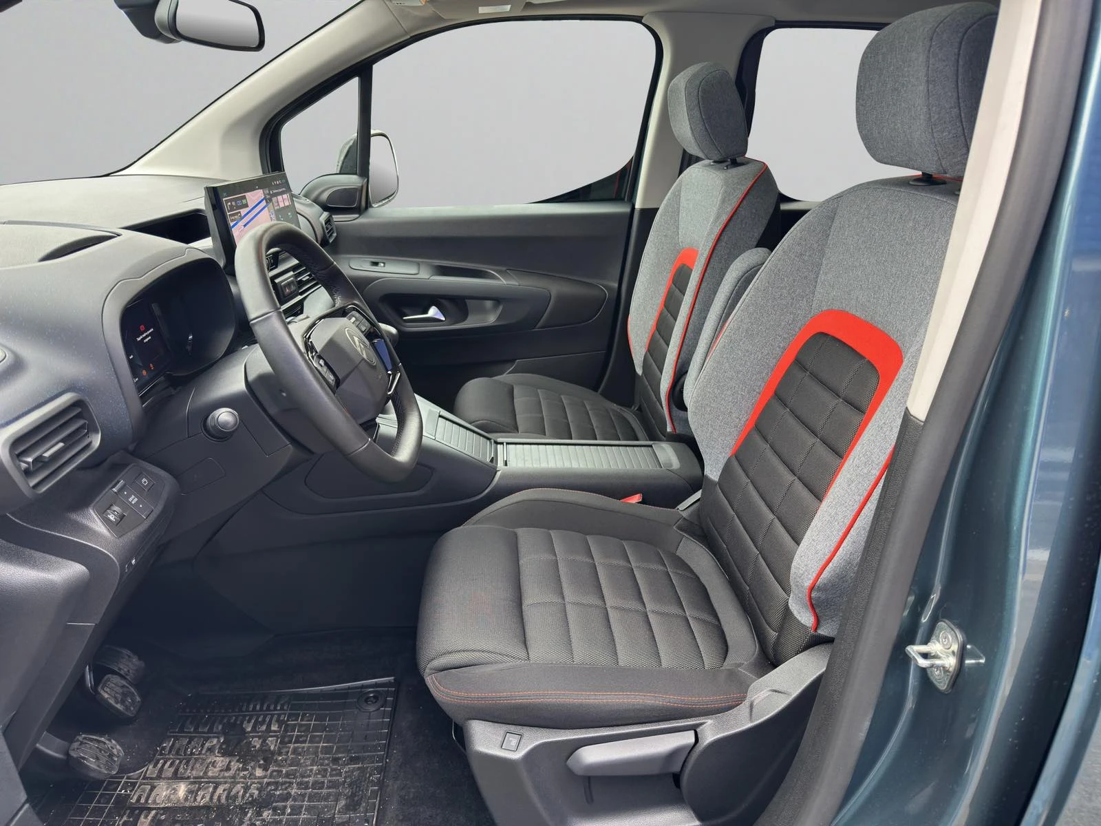 Citroen Berlingo 1.5 Blue HDI XTR BVM6 | Mobile.bg � ����������� 9