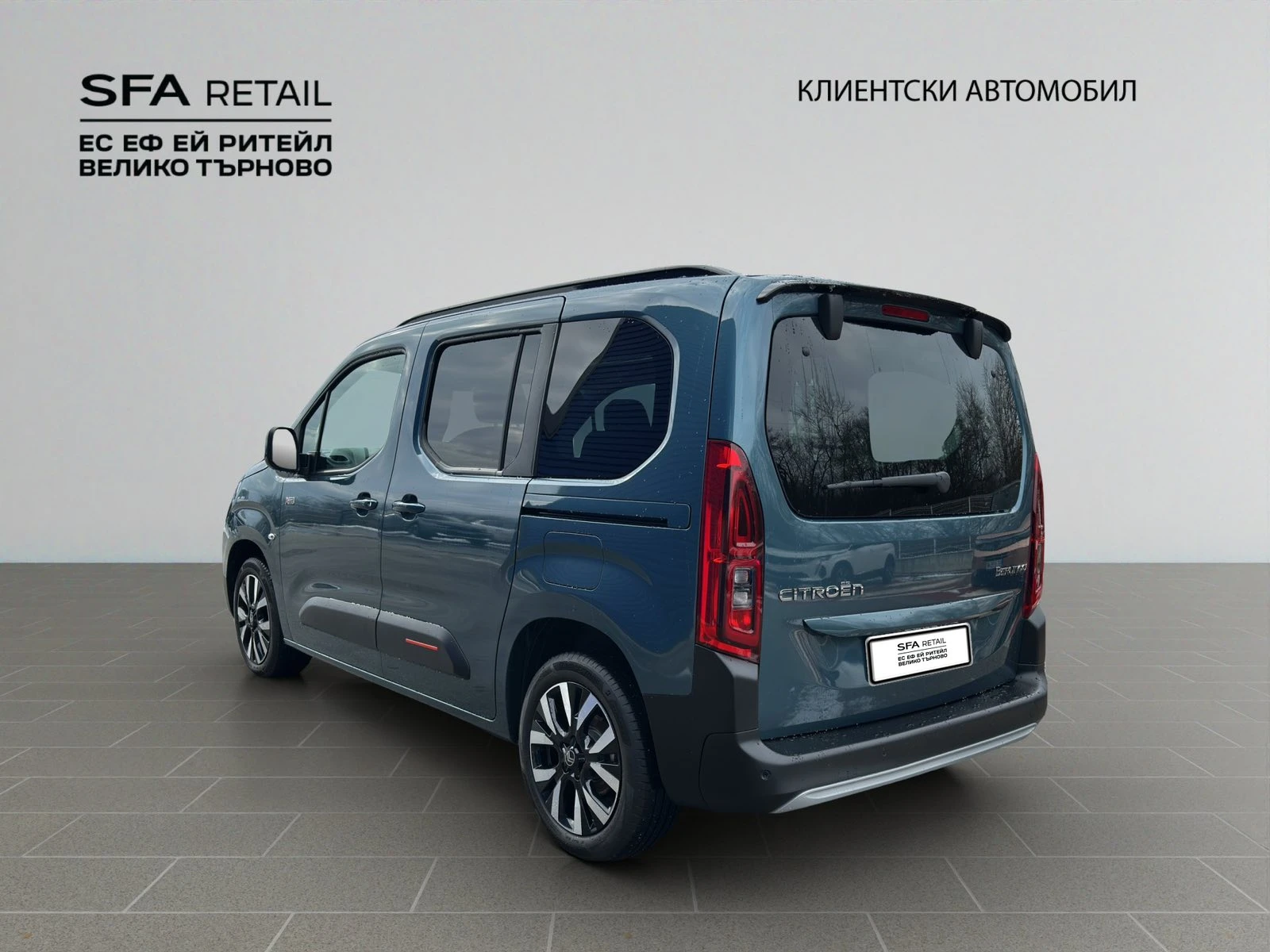 Citroen Berlingo 1.5 Blue HDI XTR BVM6 | Mobile.bg � ����������� 8