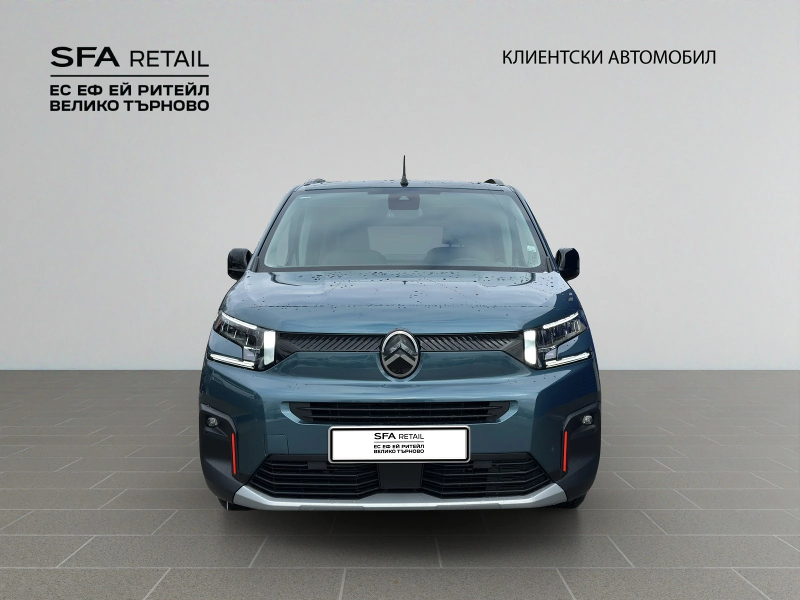 Citroen Berlingo 1.5 Blue HDI XTR BVM6 | Mobile.bg � ����������� 2