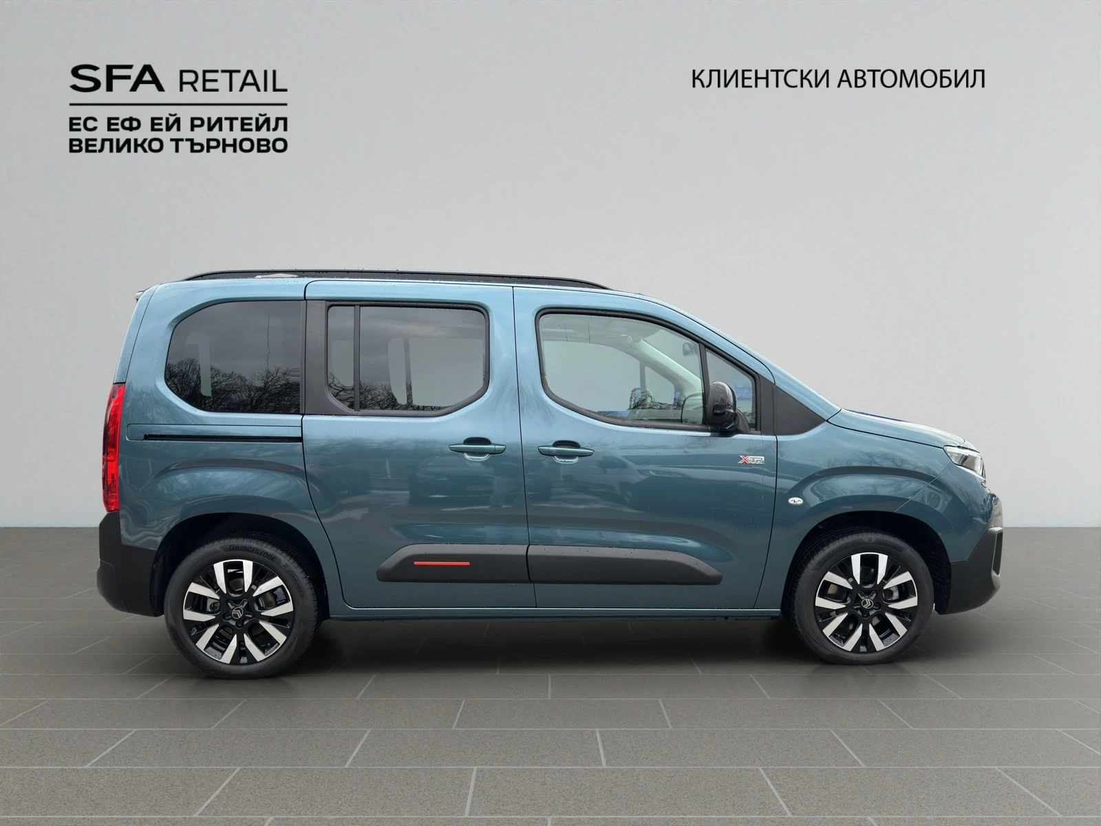 Citroen Berlingo 1.5 Blue HDI XTR BVM6 | Mobile.bg � ����������� 4